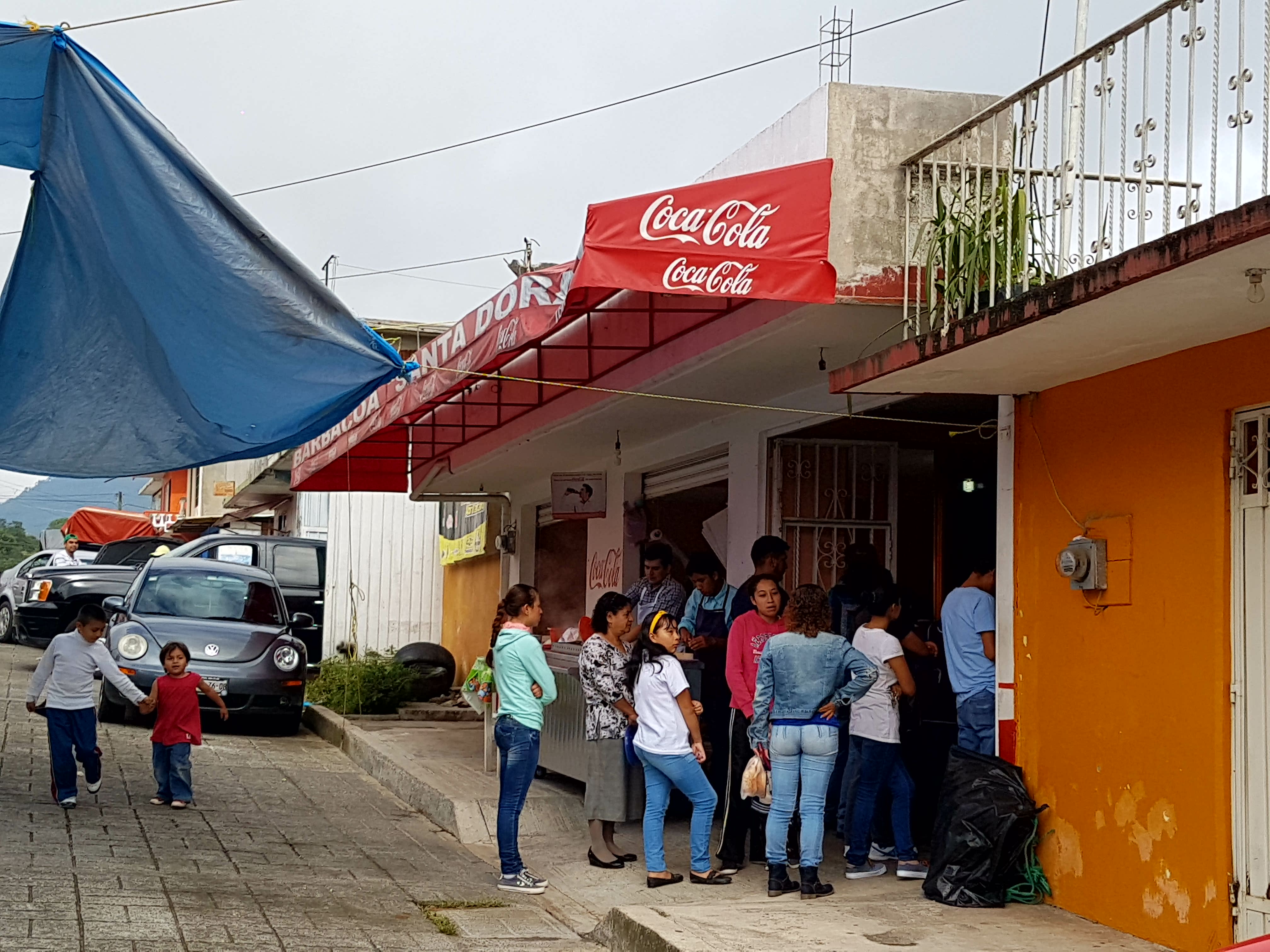 Barbacoa Santadora( Tacos, Consome, Quesadillas, Tlacoyos) image 1