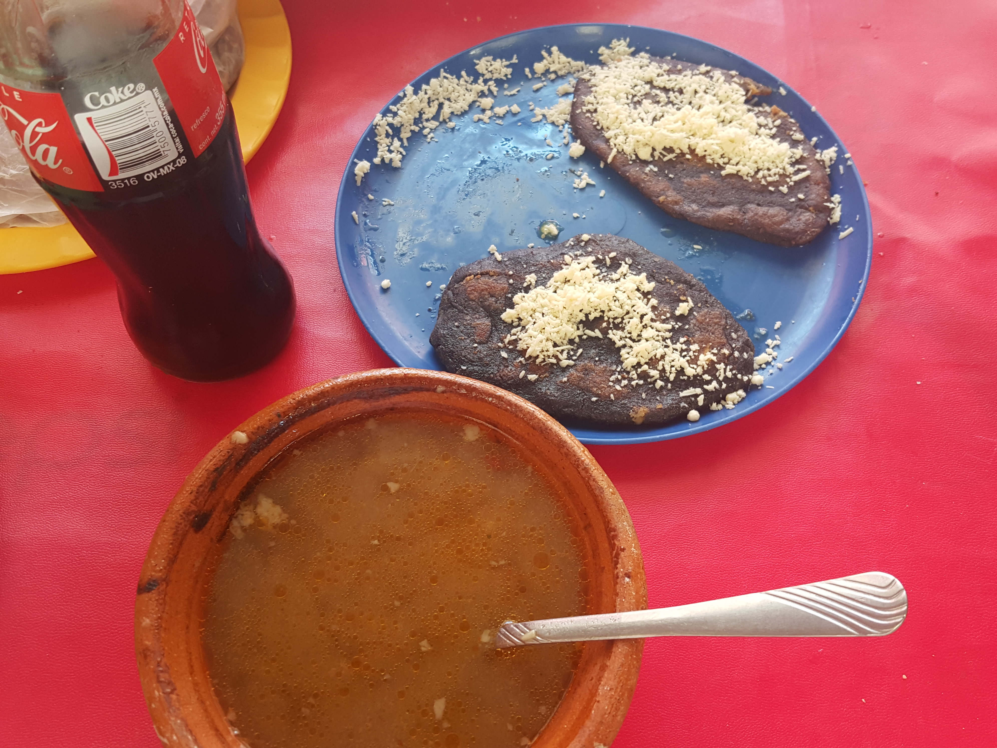 Barbacoa Santadora( Tacos, Consome, Quesadillas, Tlacoyos) image 2