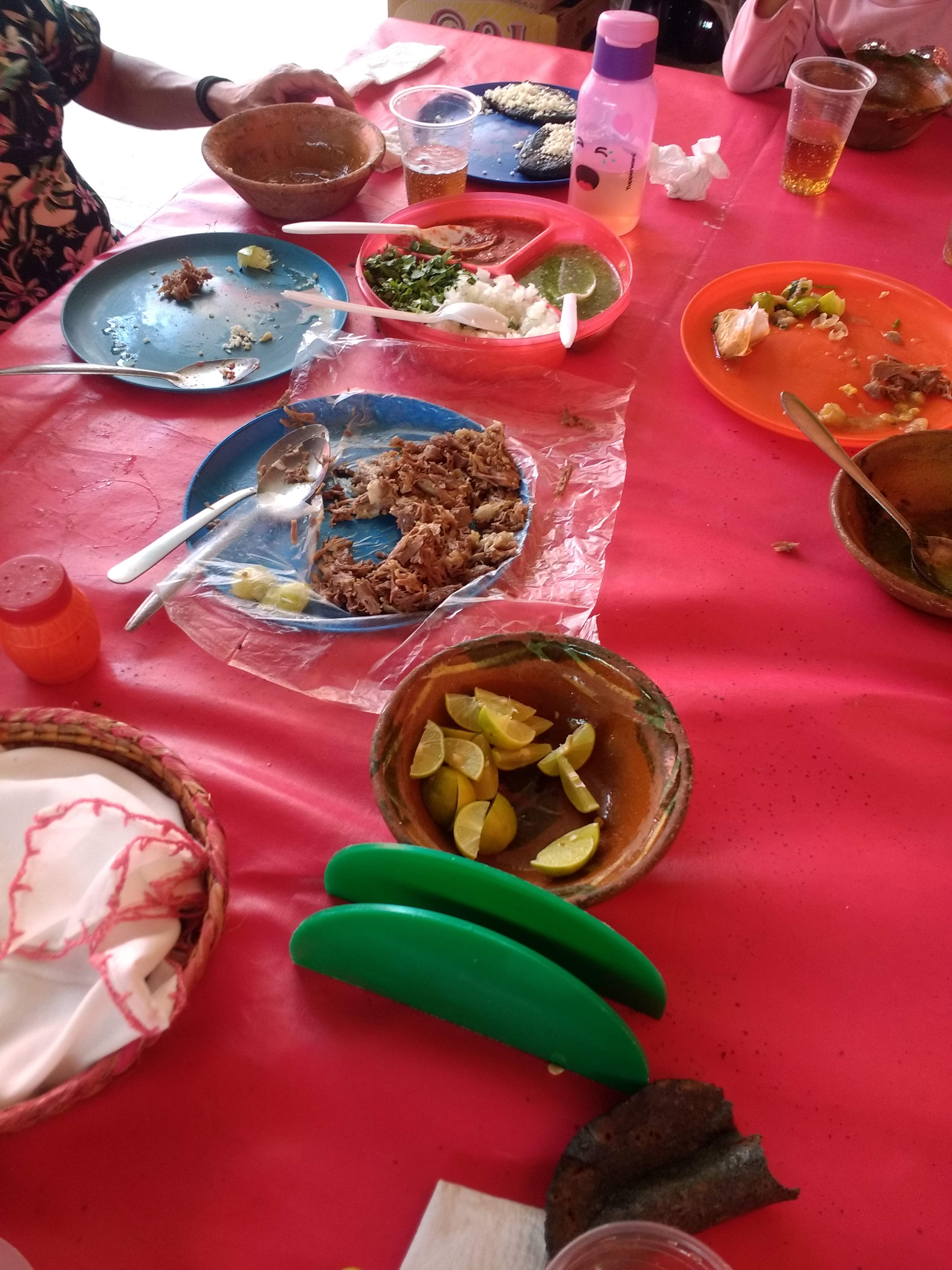 Barbacoa Santadora( Tacos, Consome, Quesadillas, Tlacoyos) image 3