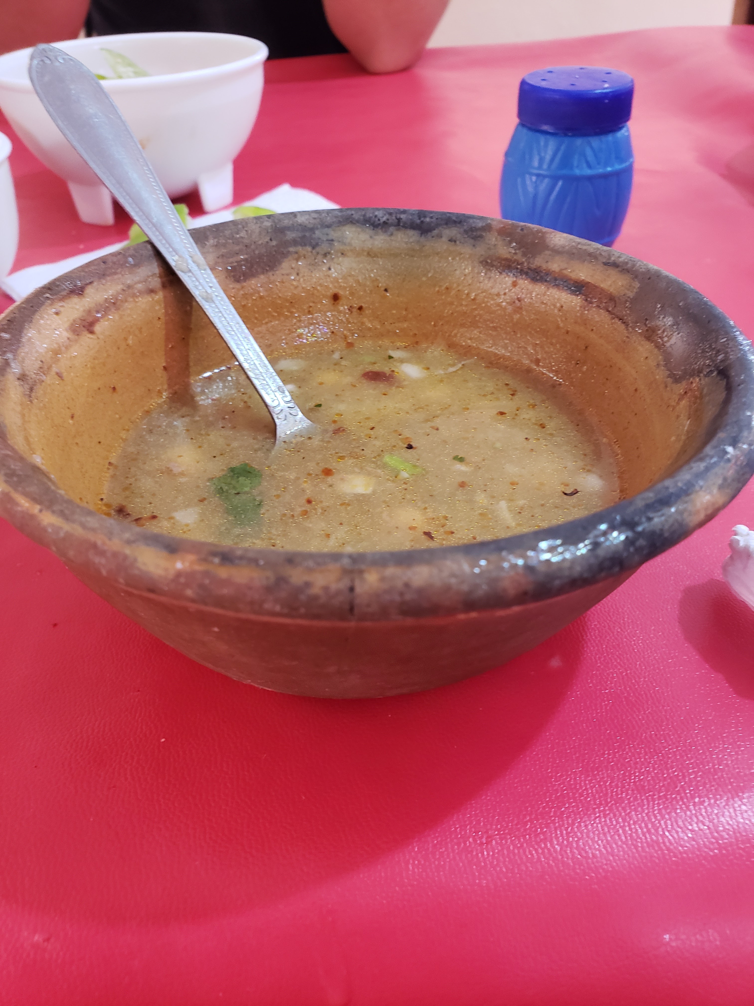 Barbacoa Santadora( Tacos, Consome, Quesadillas, Tlacoyos) image 5