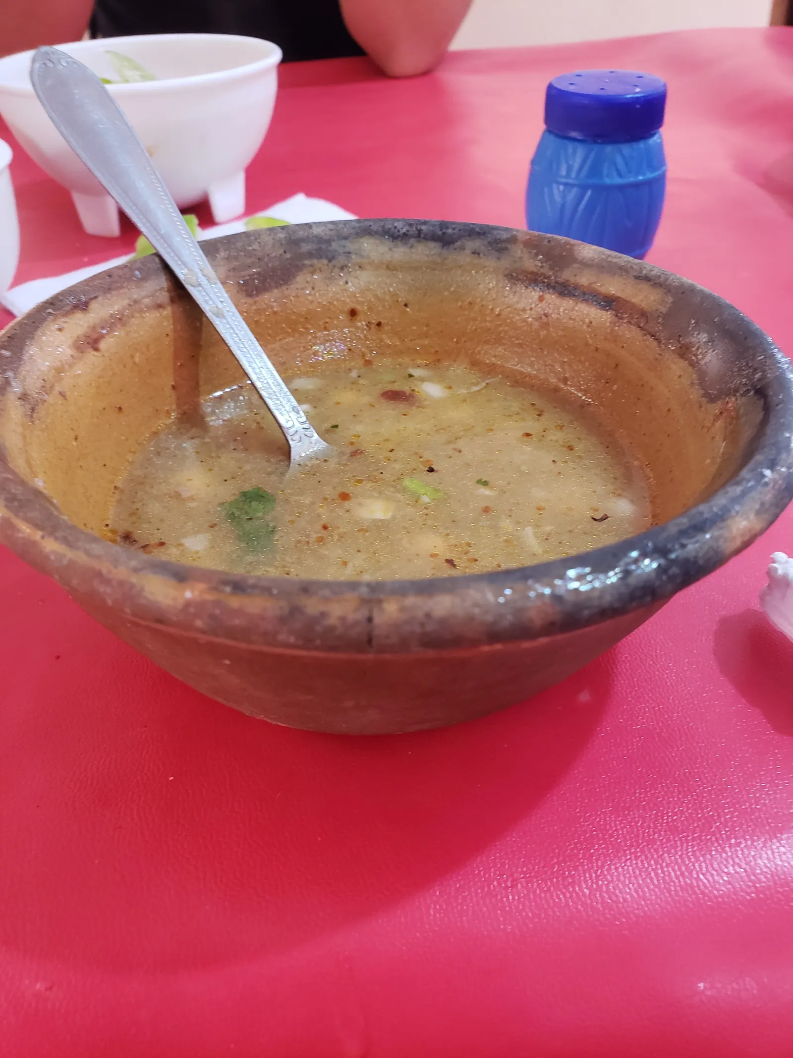 Barbacoa Santadora( Tacos, Consome, Quesadillas, Tlacoyos) image 5