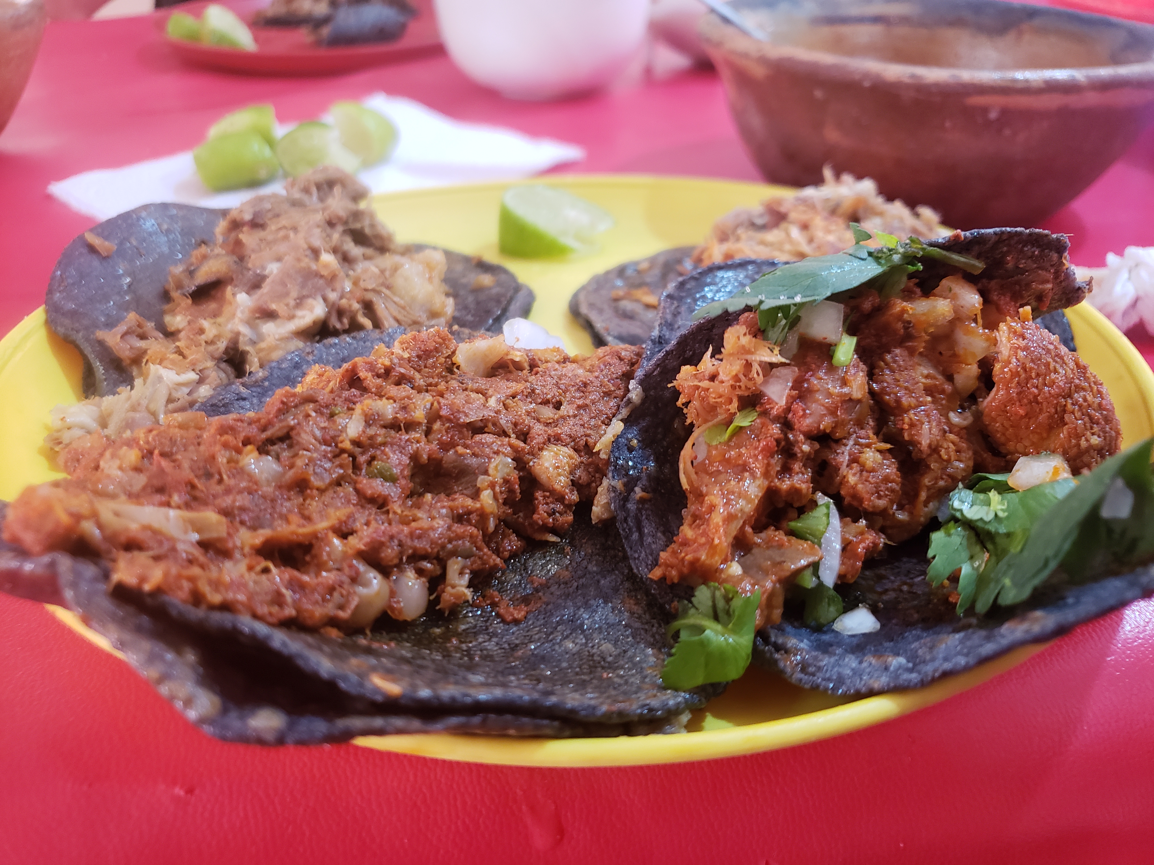 Barbacoa Santadora( Tacos, Consome, Quesadillas, Tlacoyos) image 6