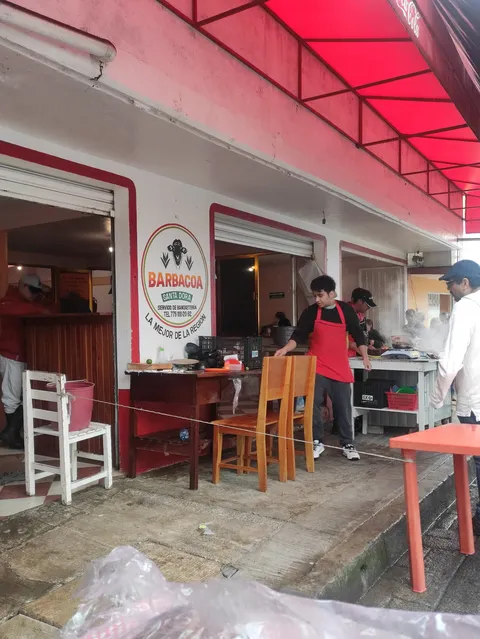 Barbacoa Santadora( Tacos, Consome, Quesadillas, Tlacoyos) image 7