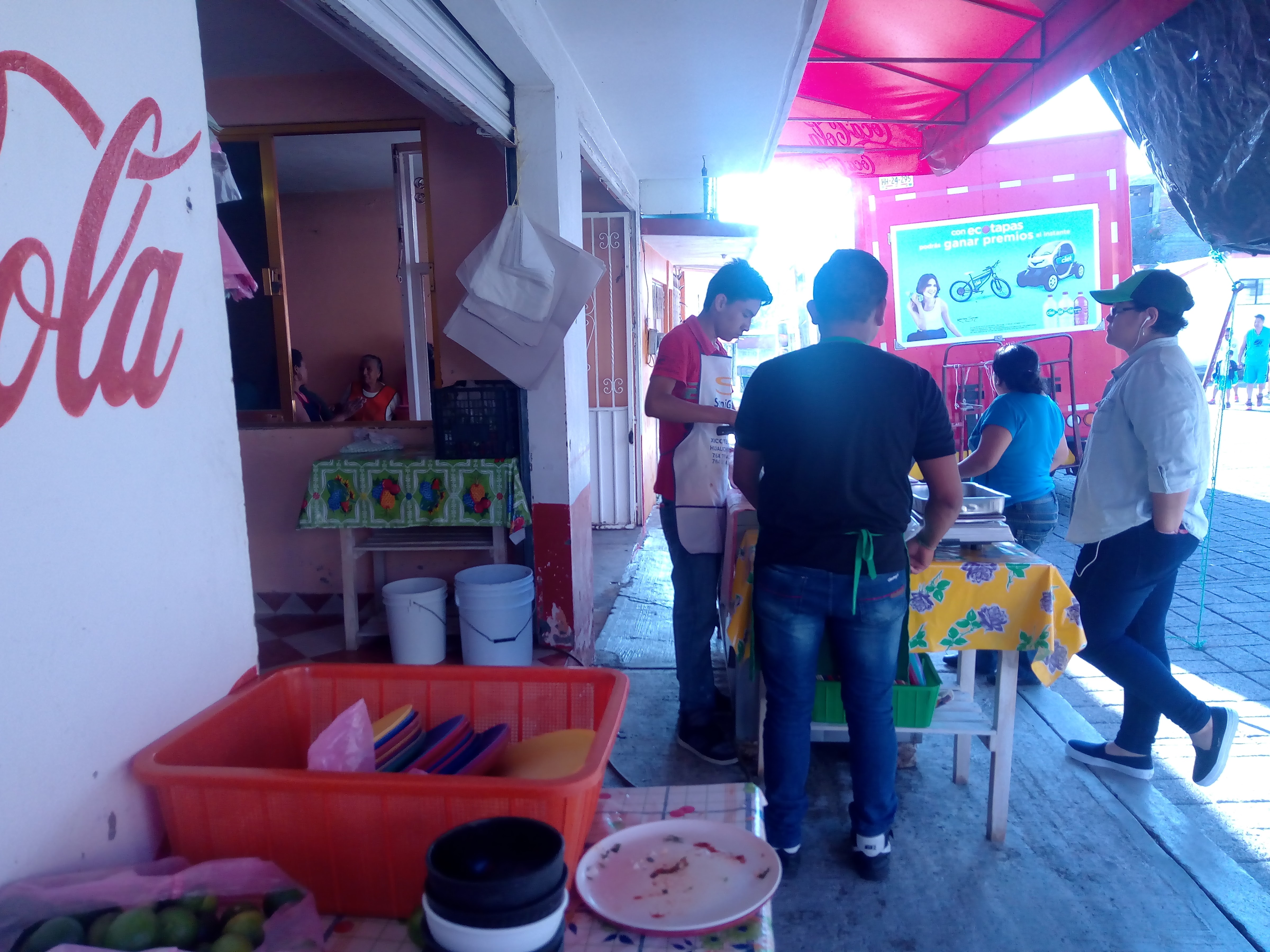 Barbacoa Santadora( Tacos, Consome, Quesadillas, Tlacoyos) image 8