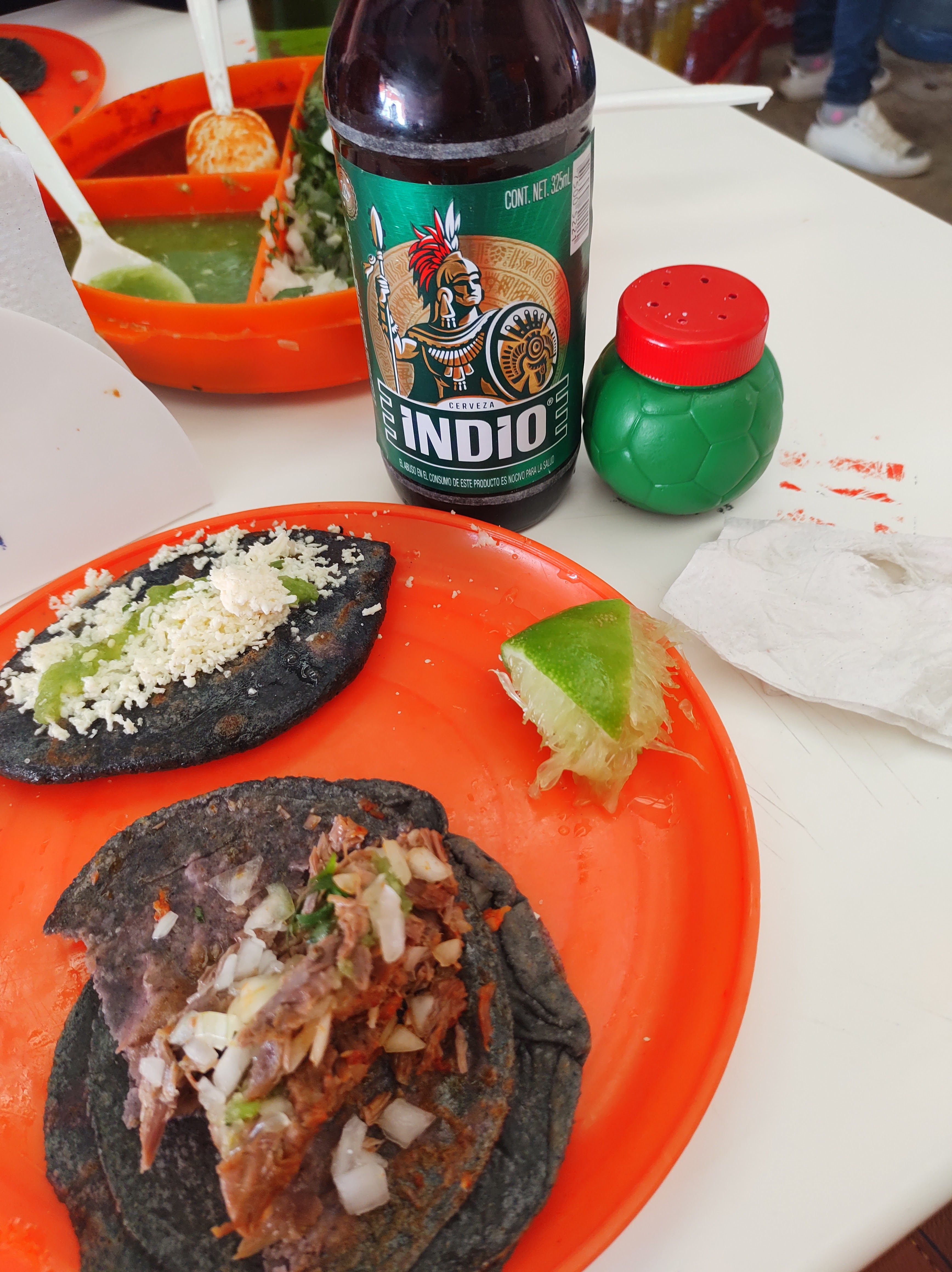 Barbacoa Santadora( Tacos, Consome, Quesadillas, Tlacoyos) image 9
