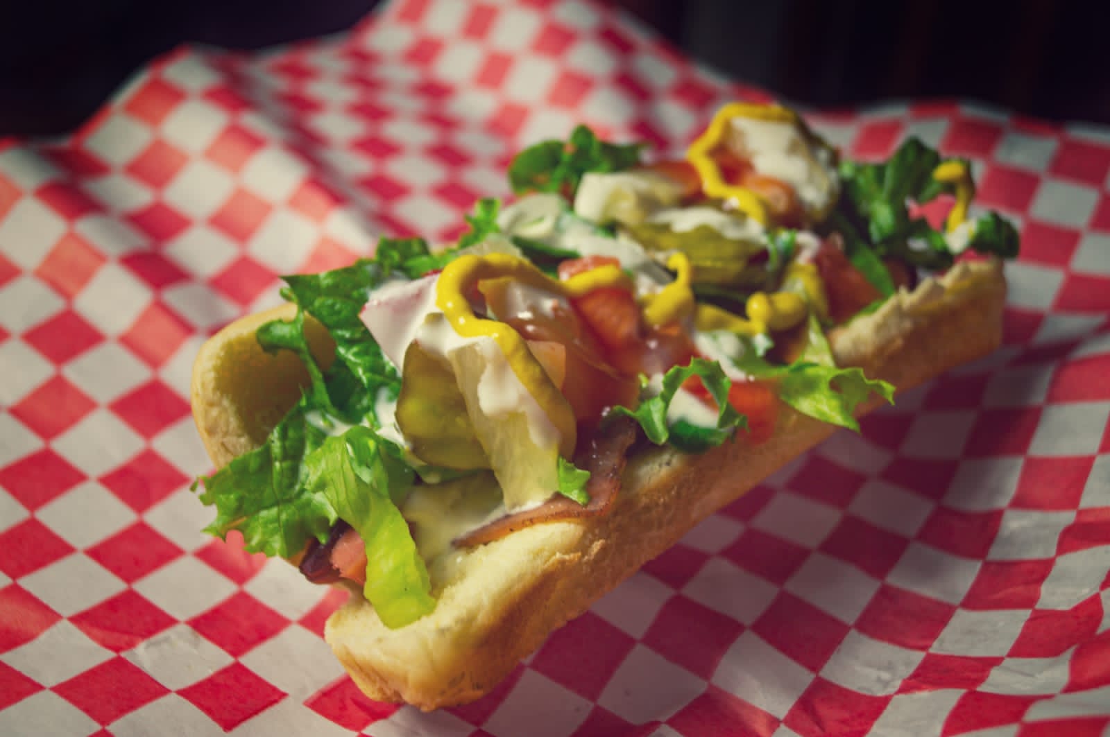 Hamburguesas Kraken image 1