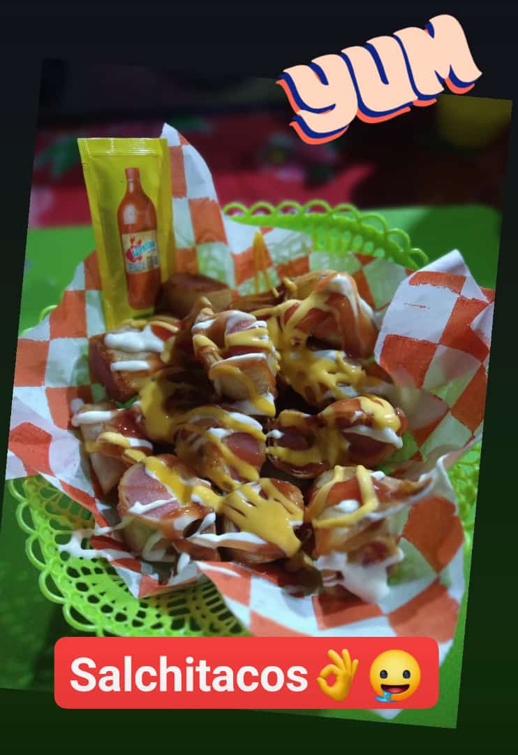 Hamburguesas Kraken image 3