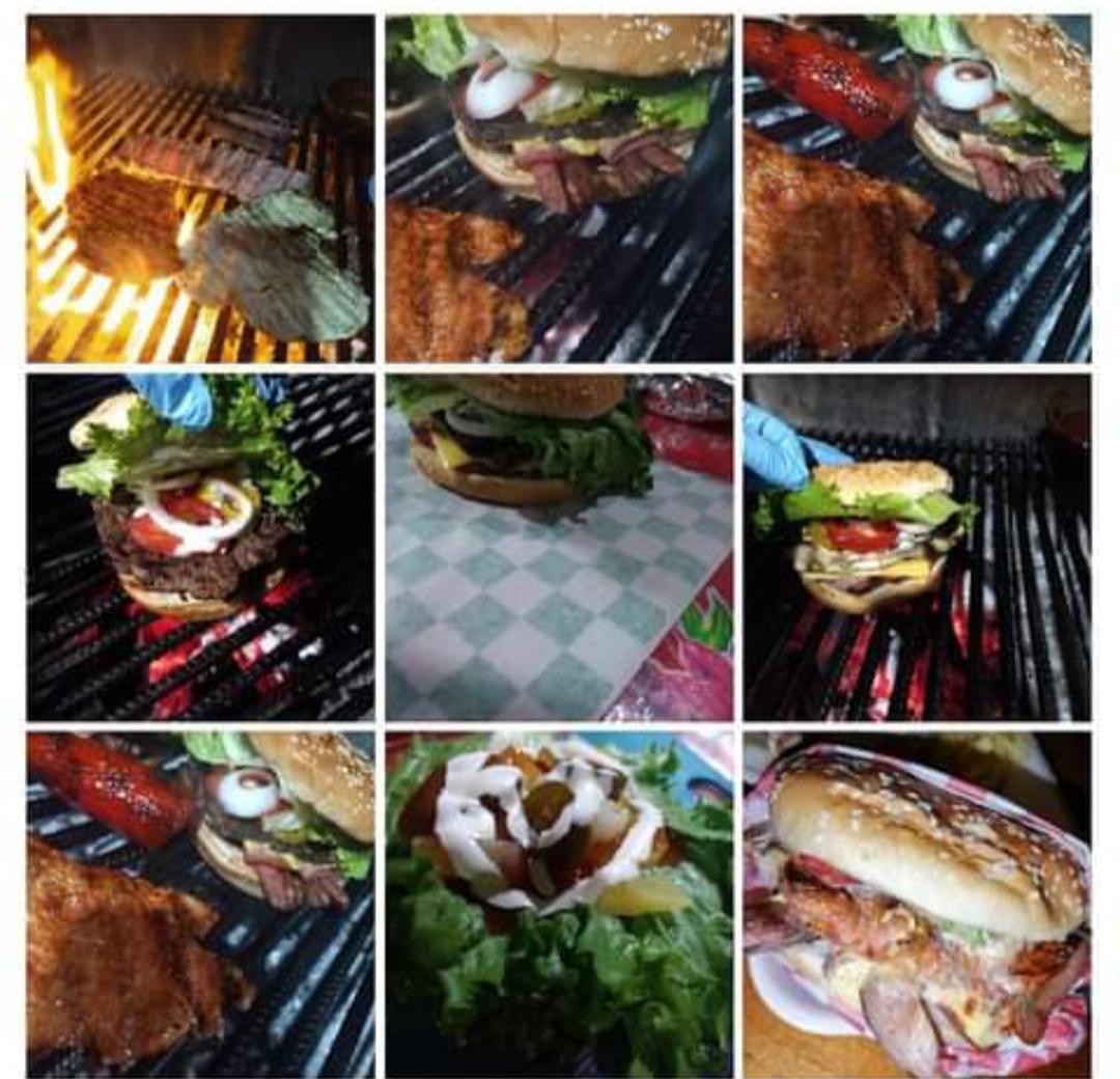 Hamburguesas Kraken image 4