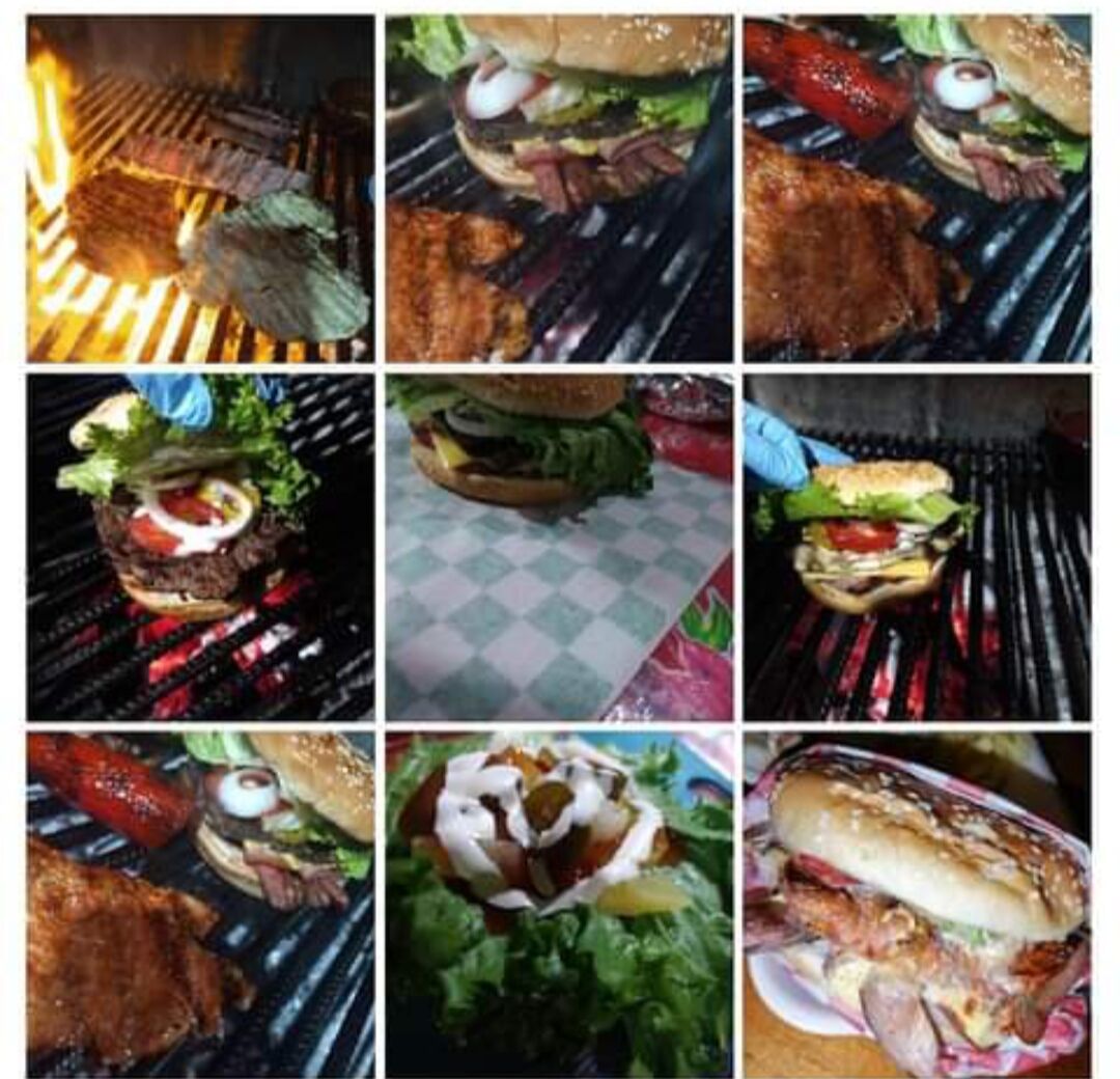 Hamburguesas Kraken image 4