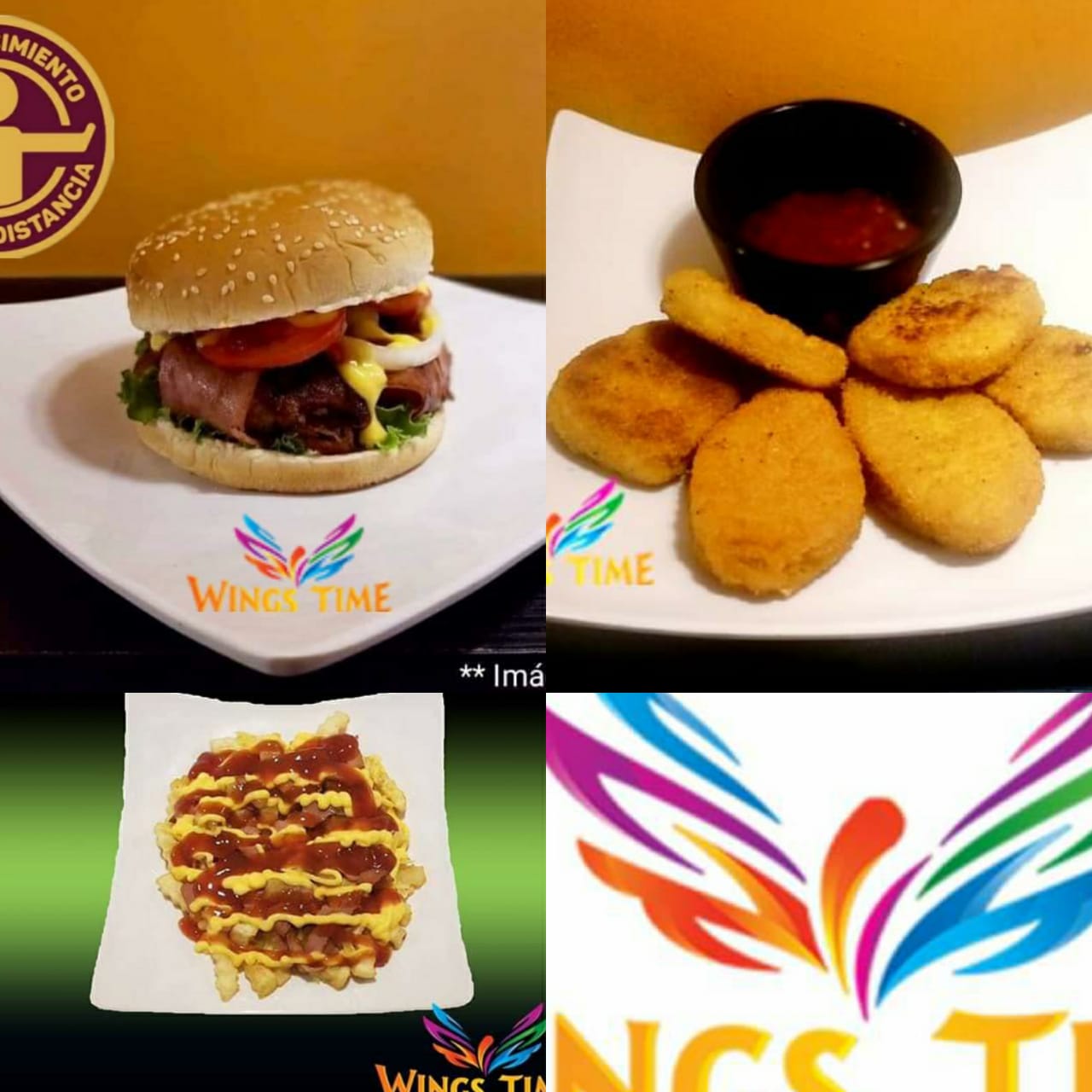 Wings Time Yecuatla image 8