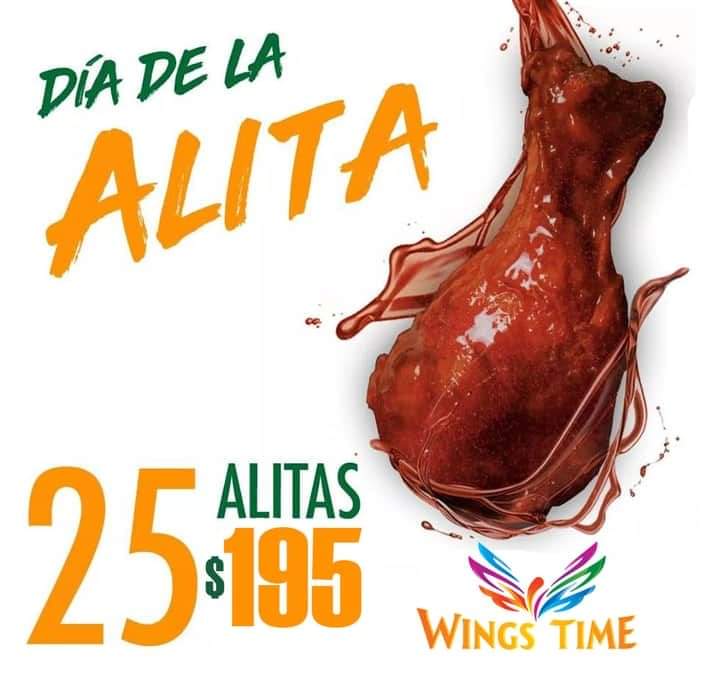 Wings Time Yecuatla image 10