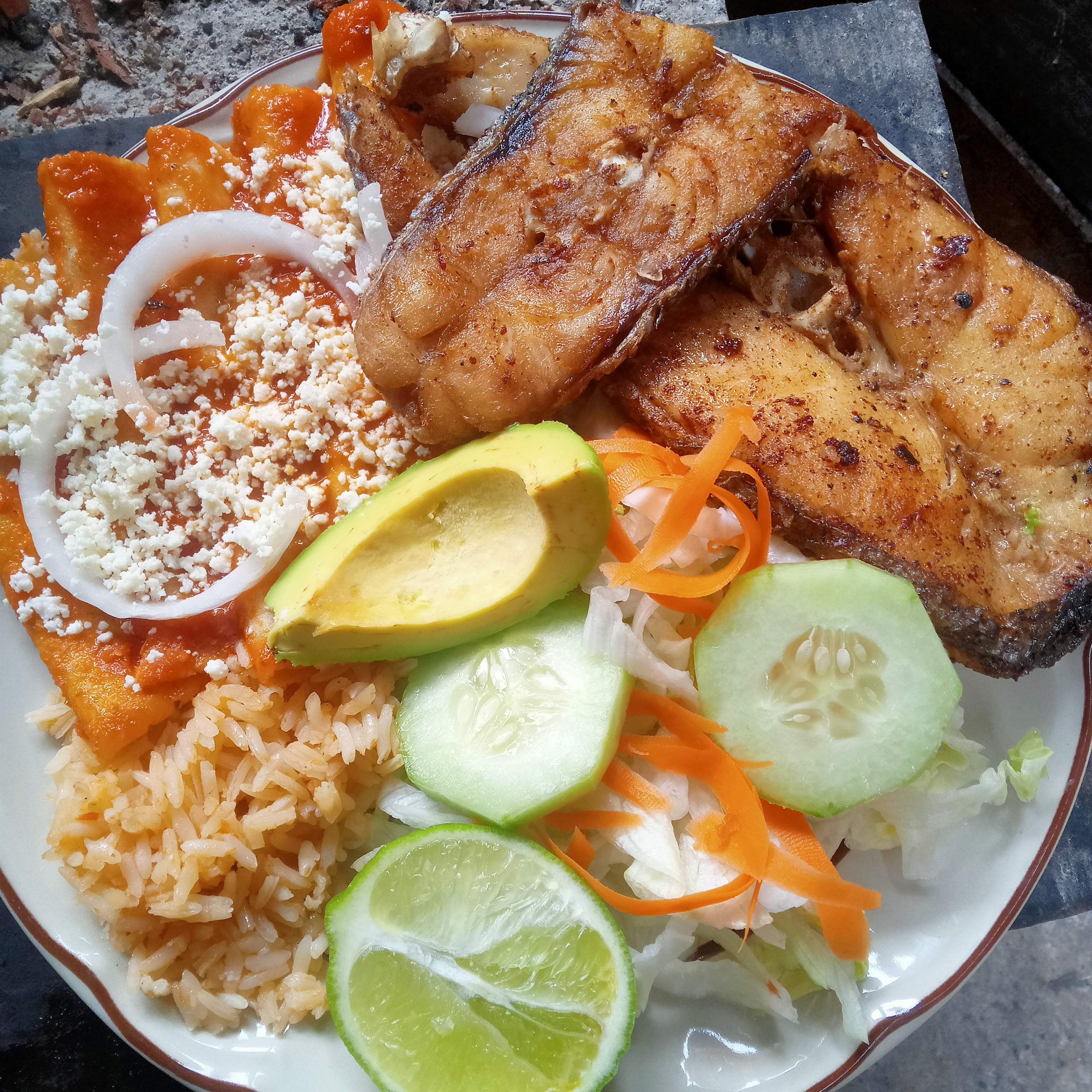 SAZON DEL FOGON image 1