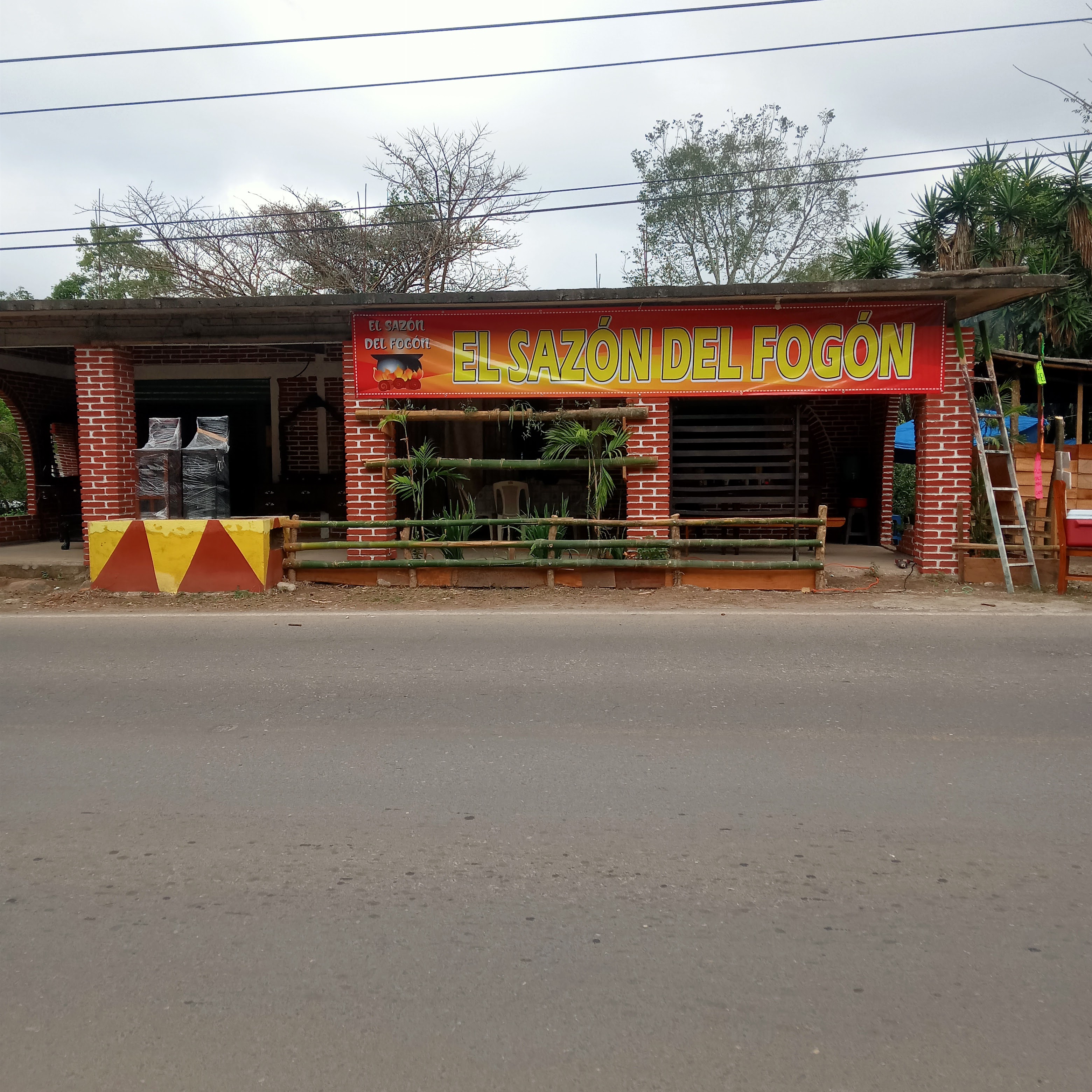 SAZON DEL FOGON image 7