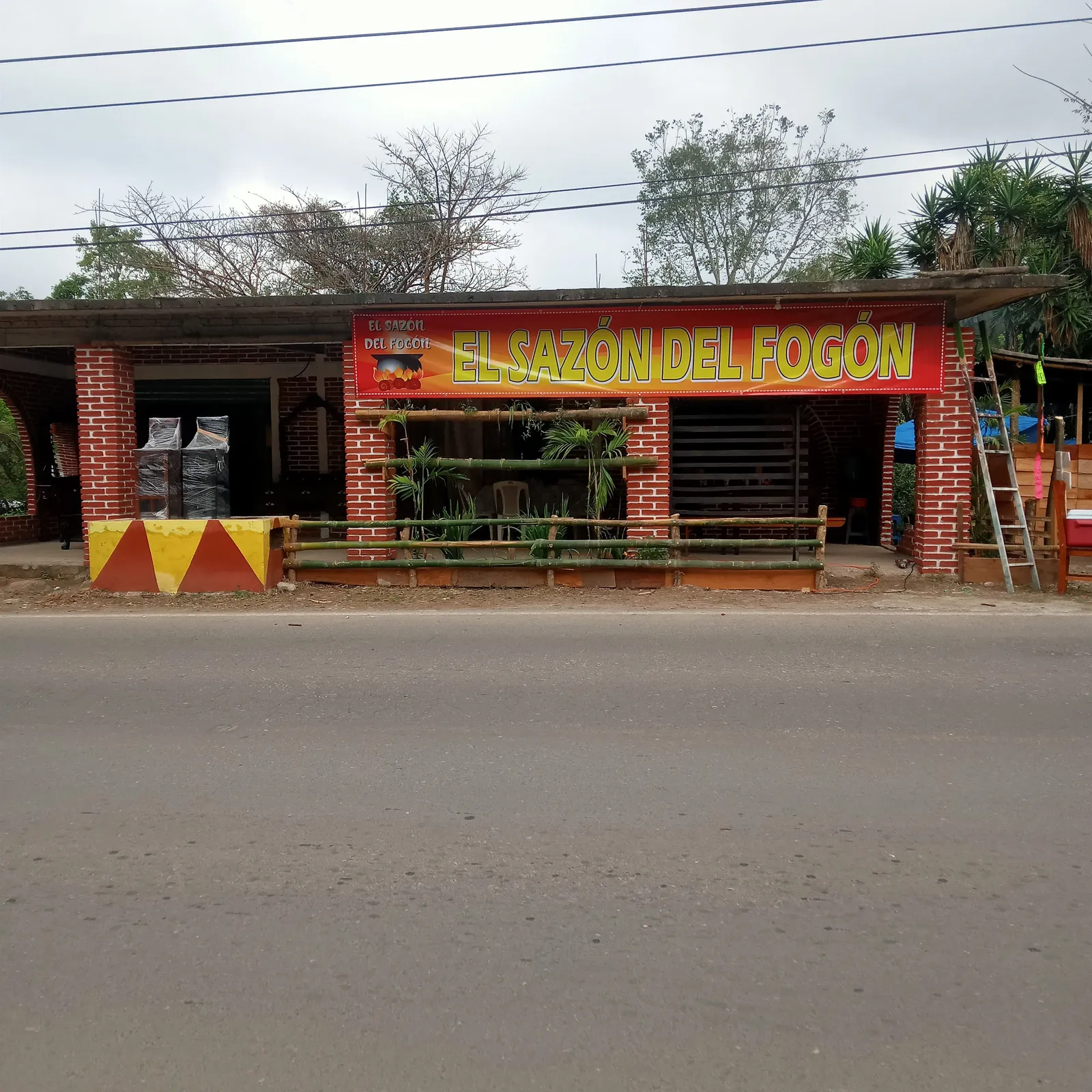 SAZON DEL FOGON image 7