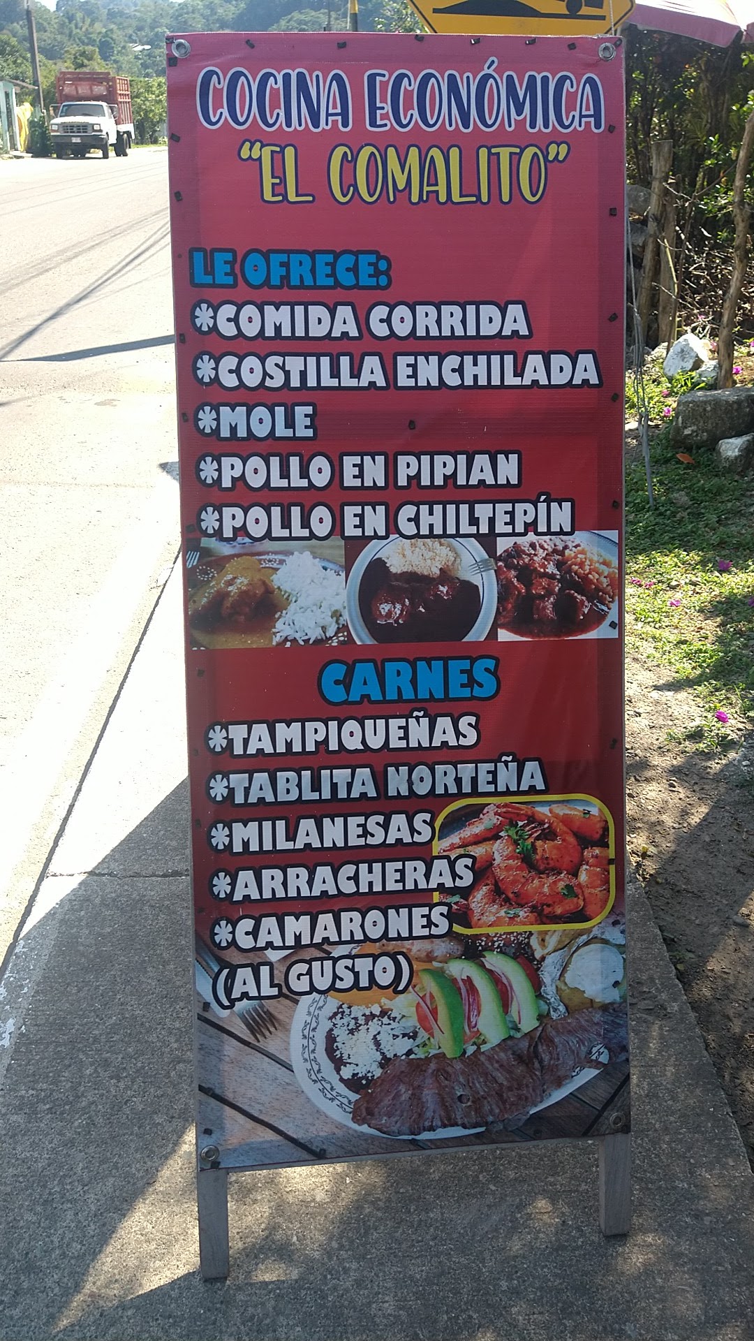 Cocina económica "El comalito" image 7