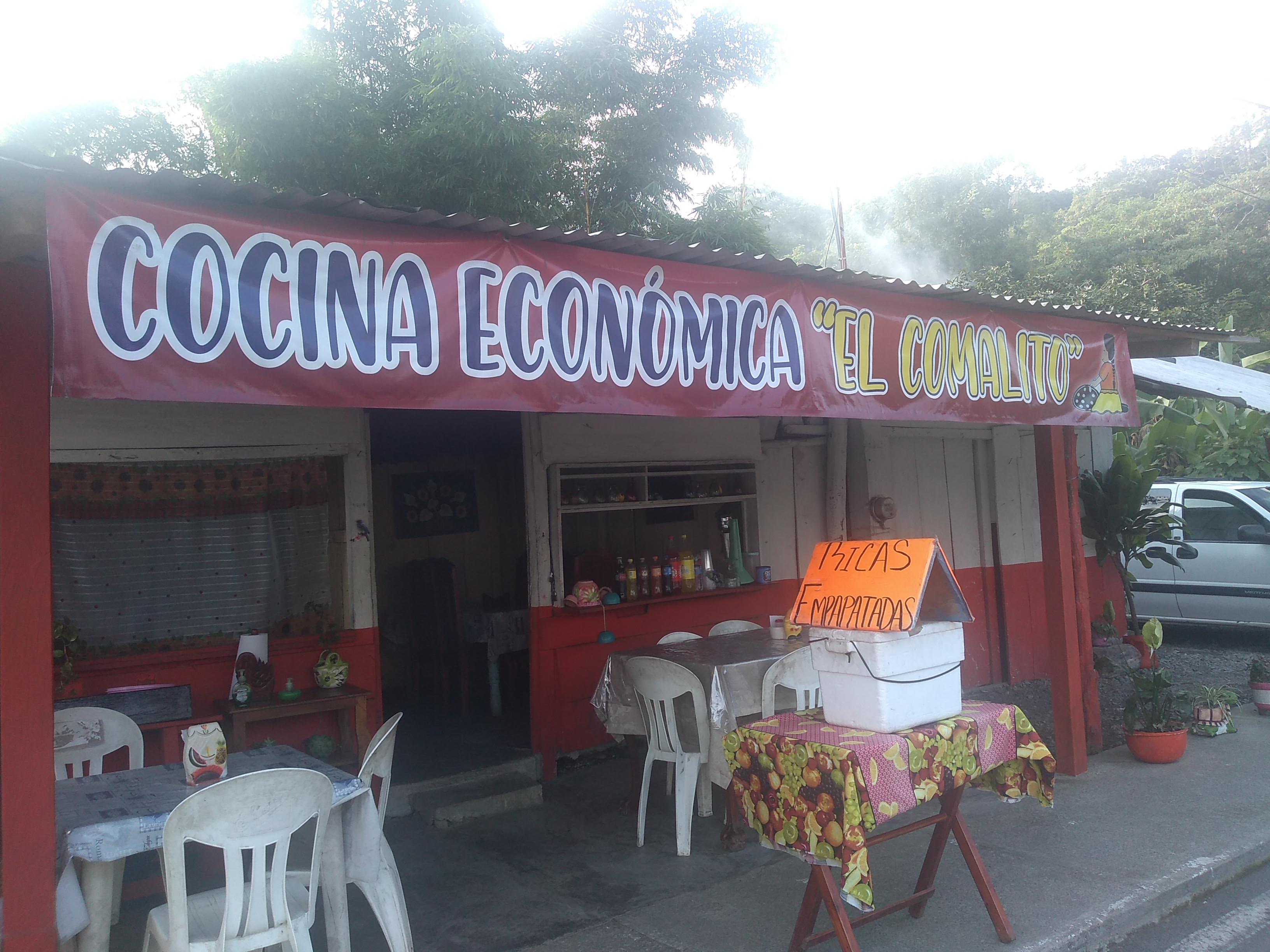 Cocina económica "El comalito" image 8