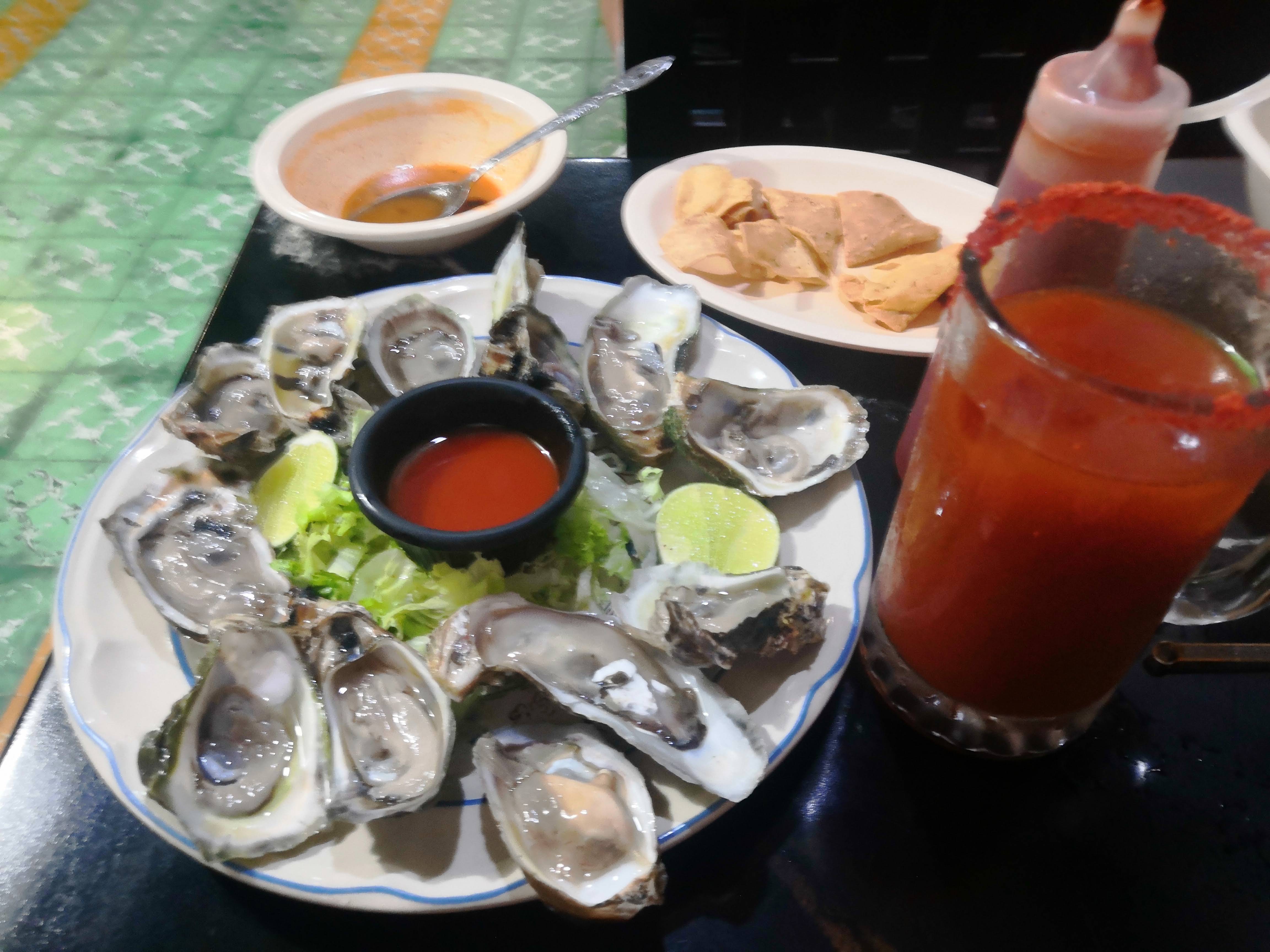 Xcatan Marisquero Familiar image 2