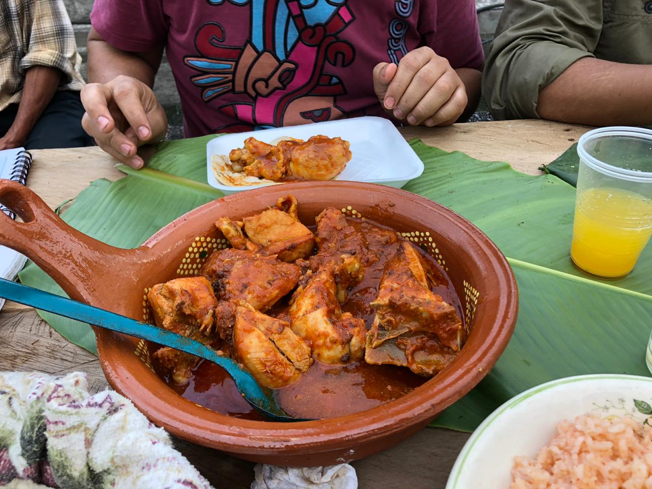 Cría y venta de mojarra Renkast restaurante y ecoturismo image 2