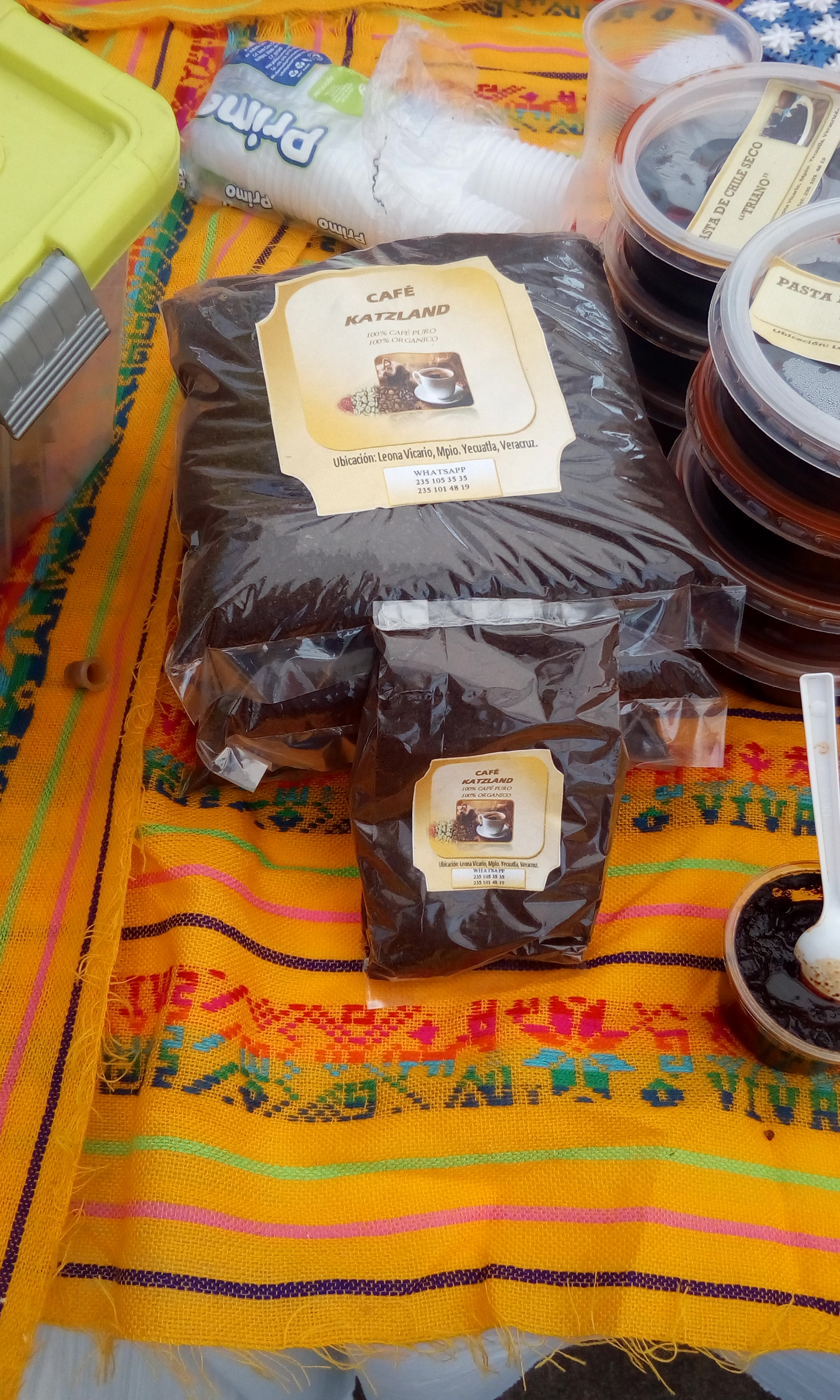 Cría y venta de mojarra Renkast restaurante y ecoturismo image 6