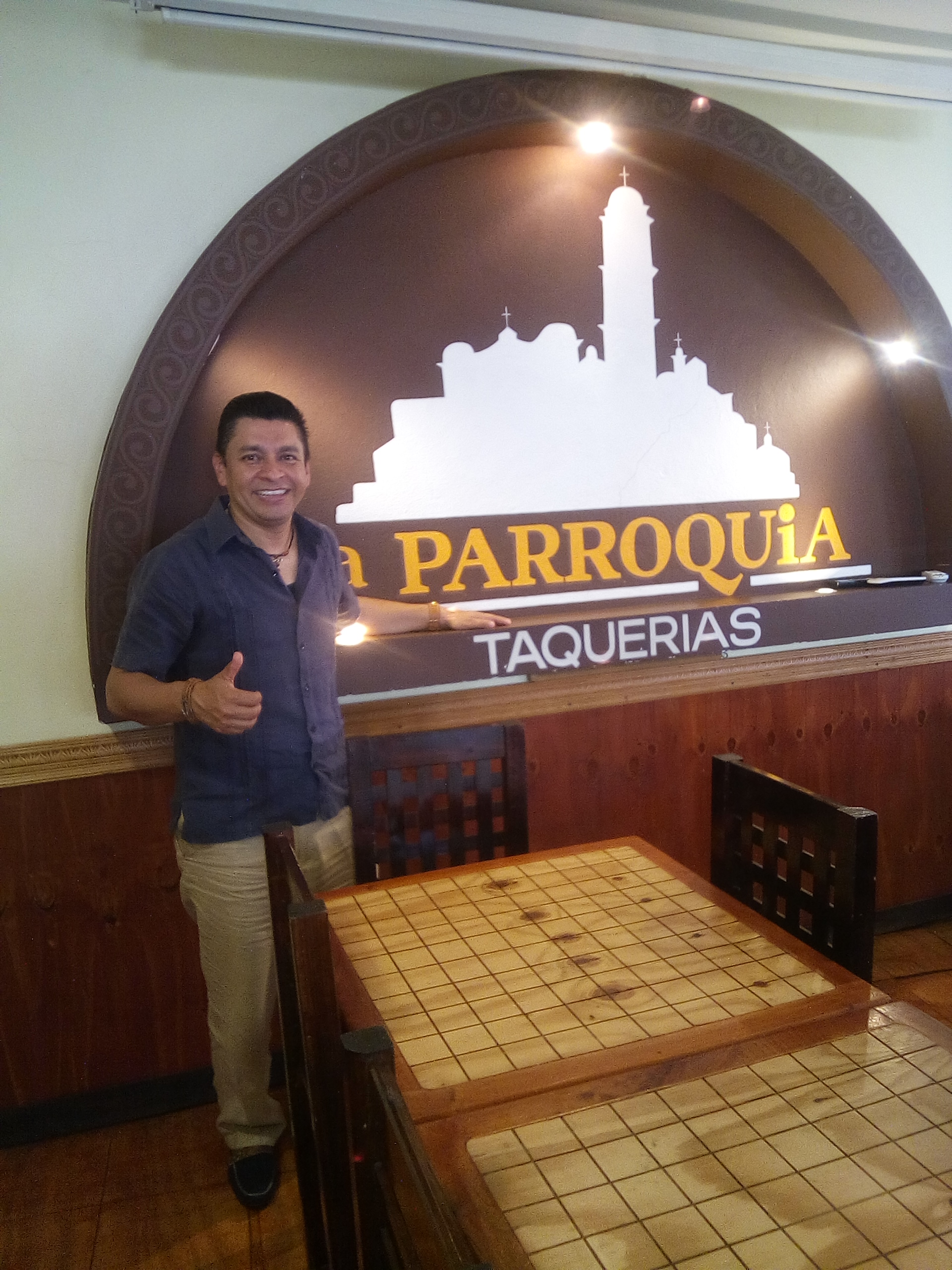 Taqueria La Parroquia image 3