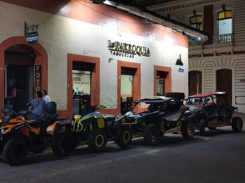 Taqueria La Parroquia image 4