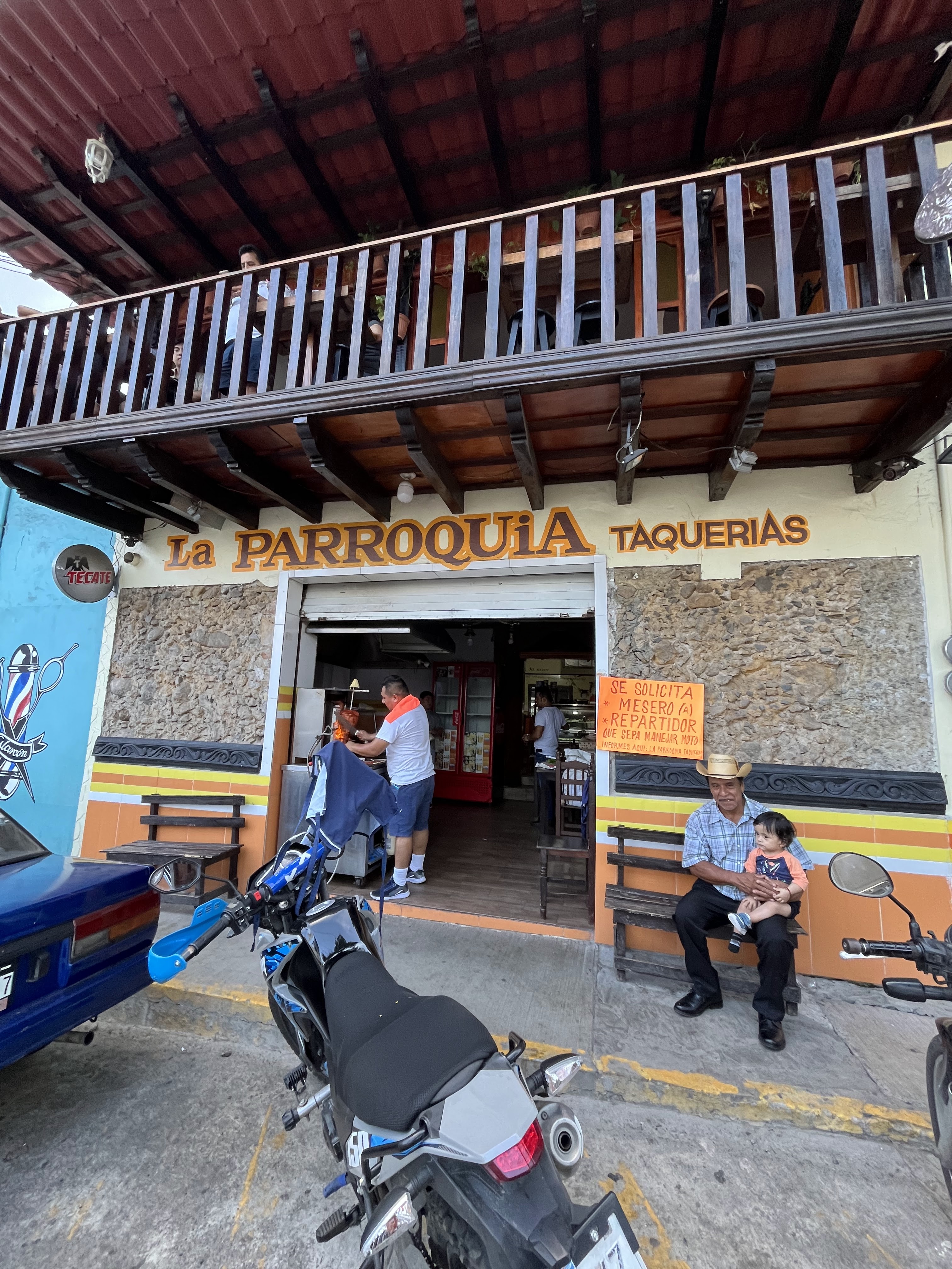 Taqueria La Parroquia image 9