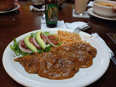 Las Iguanas image 2