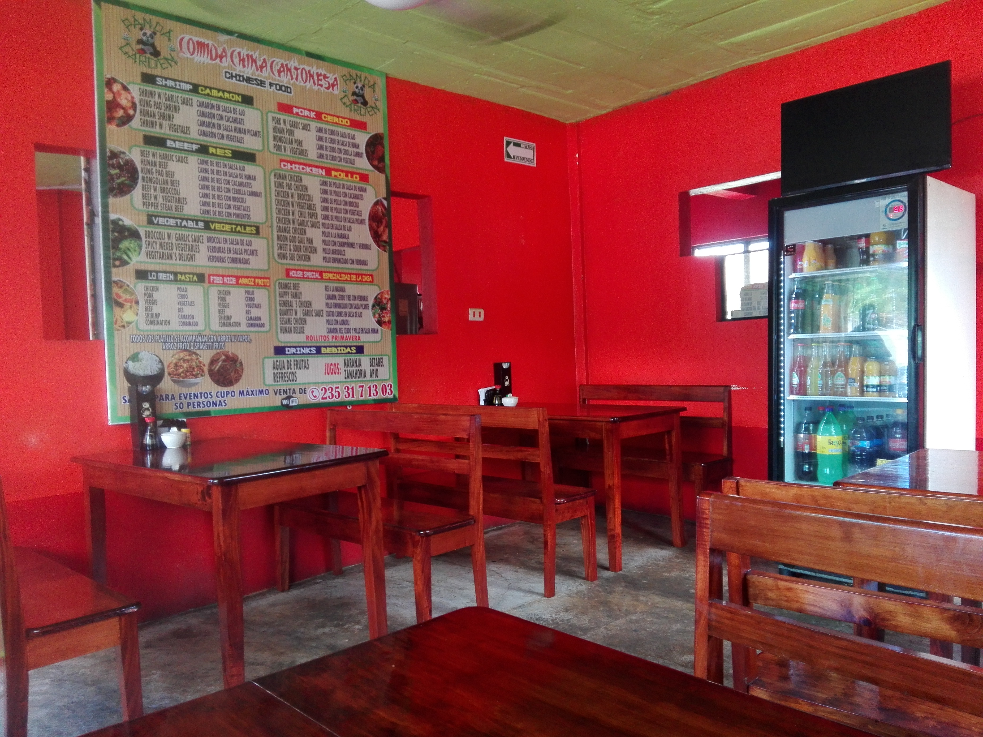 Panda garden image 3