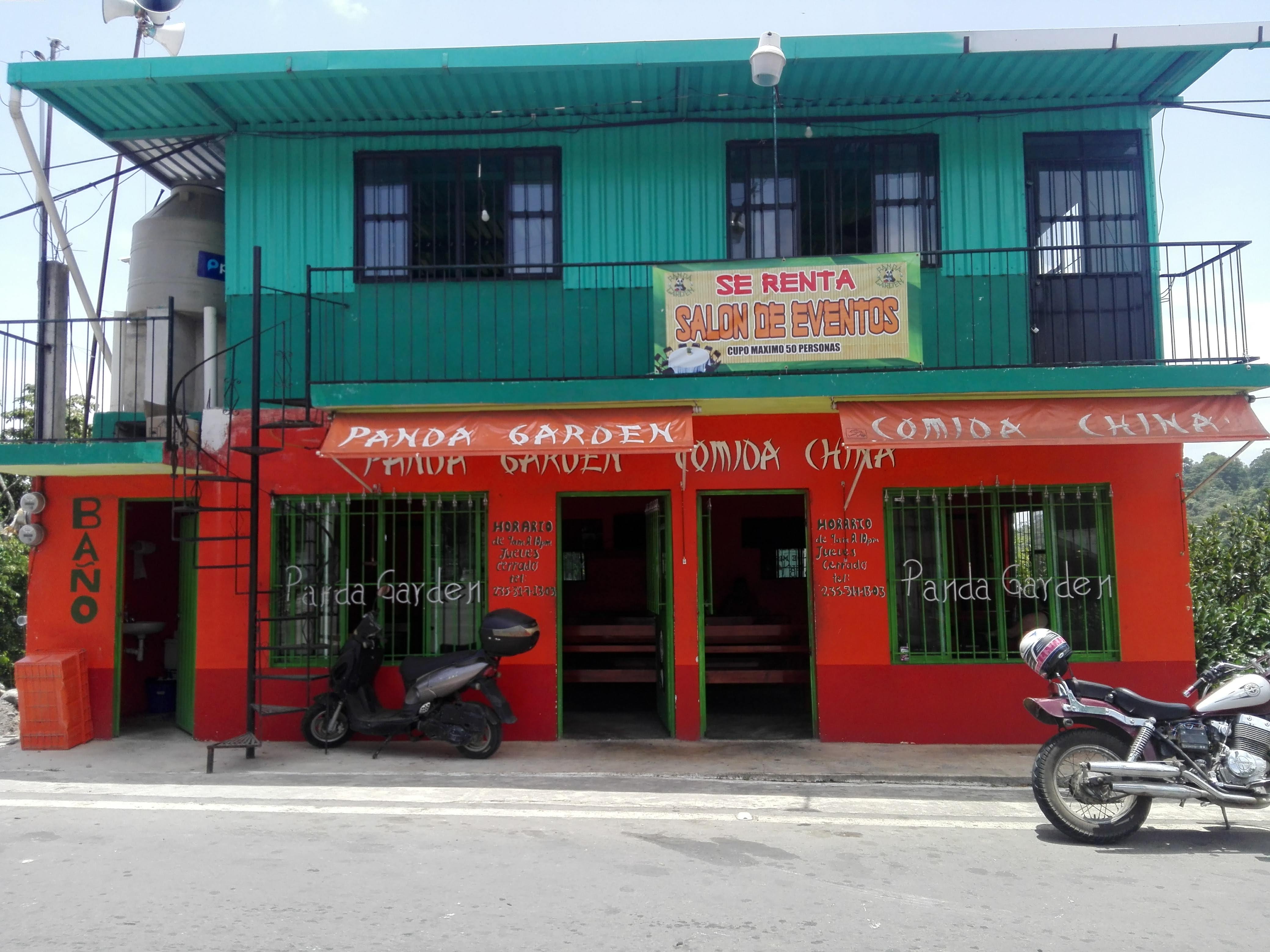 Panda garden image 4