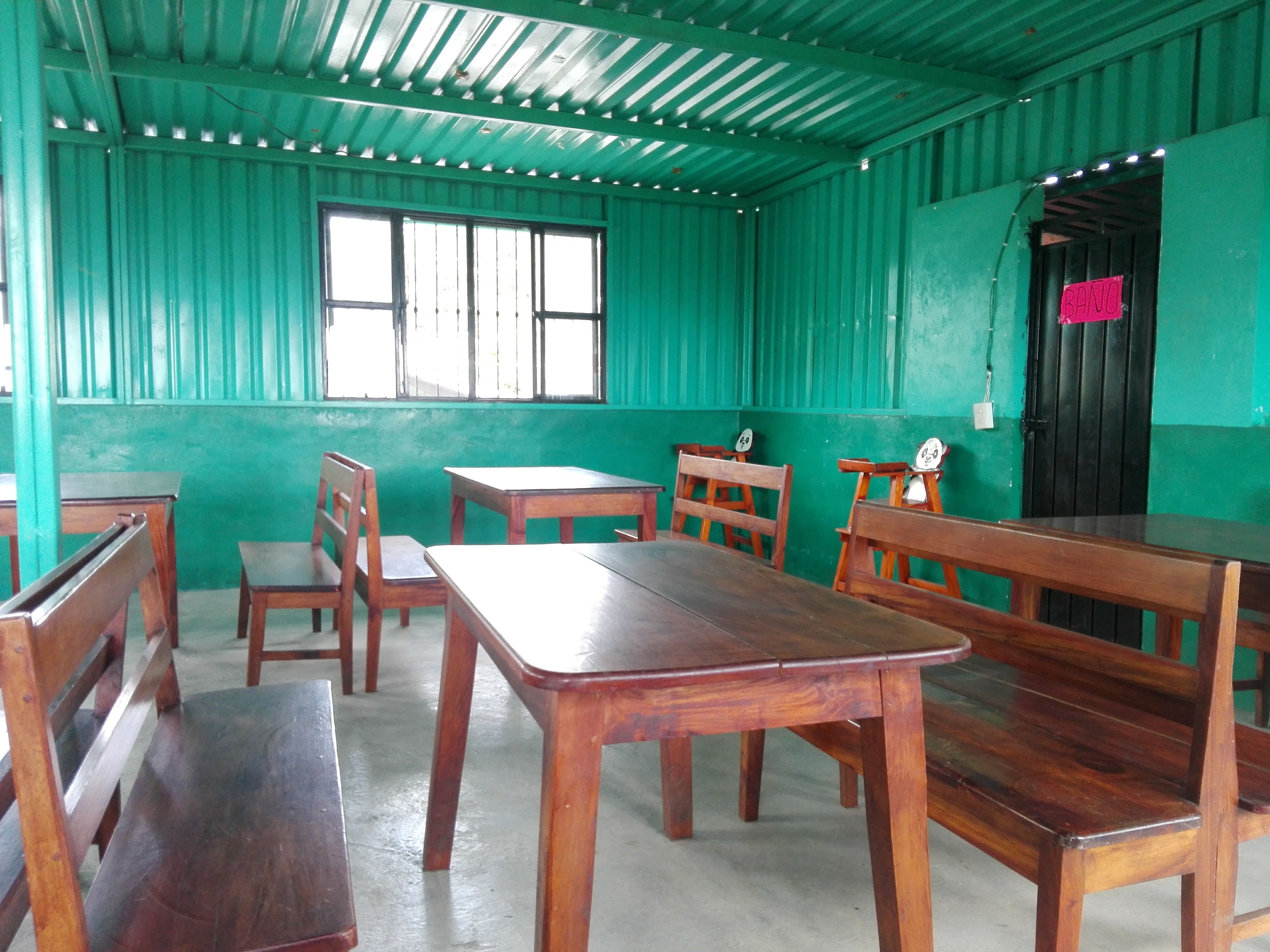 Panda garden image 5