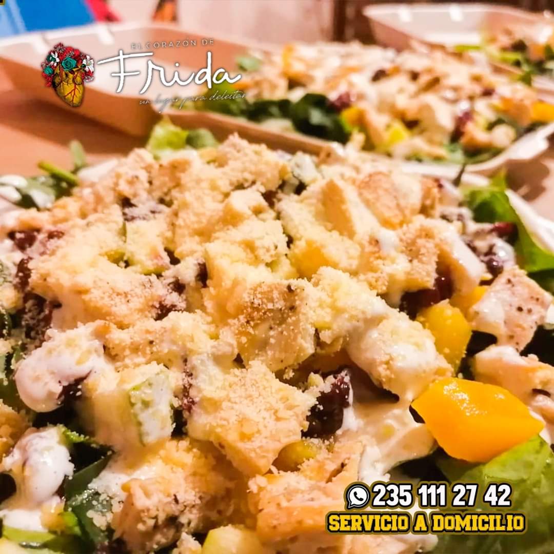 Pizzería El Corazón De Frida image 1