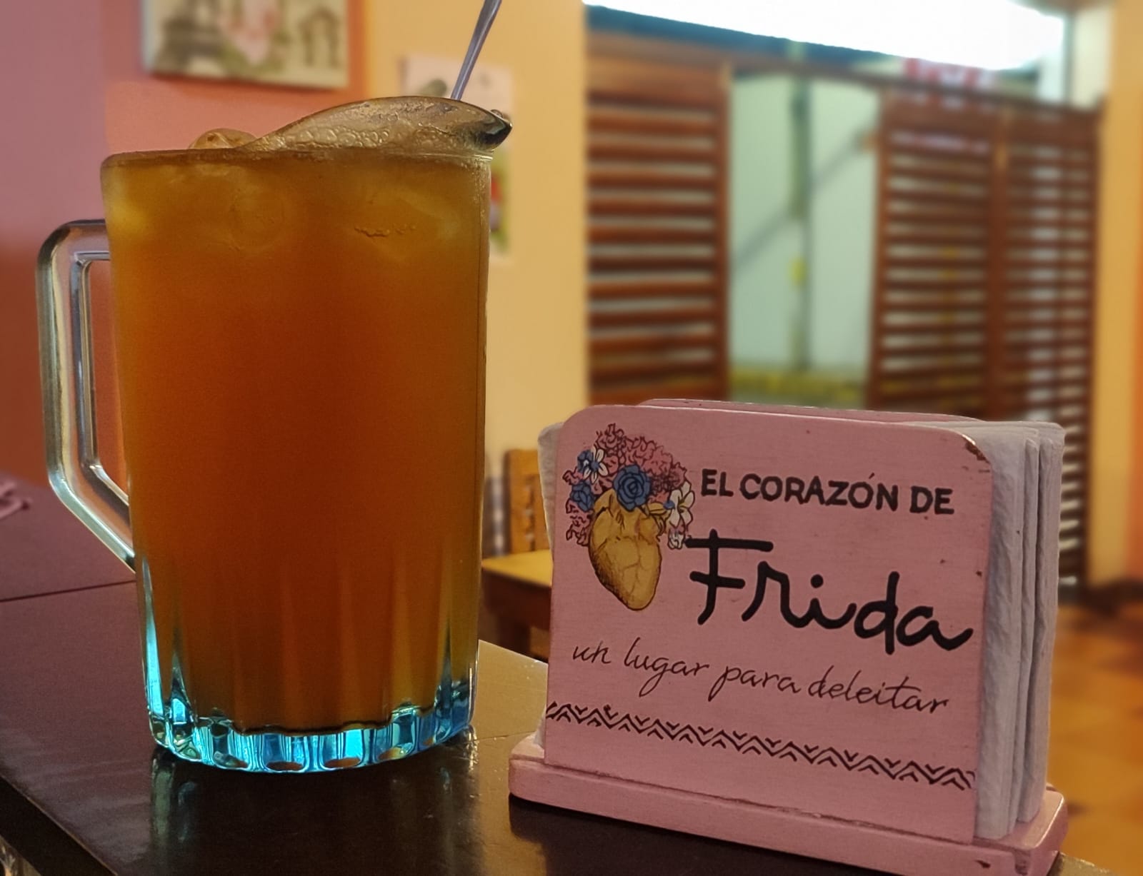 Pizzería El Corazón De Frida image 3