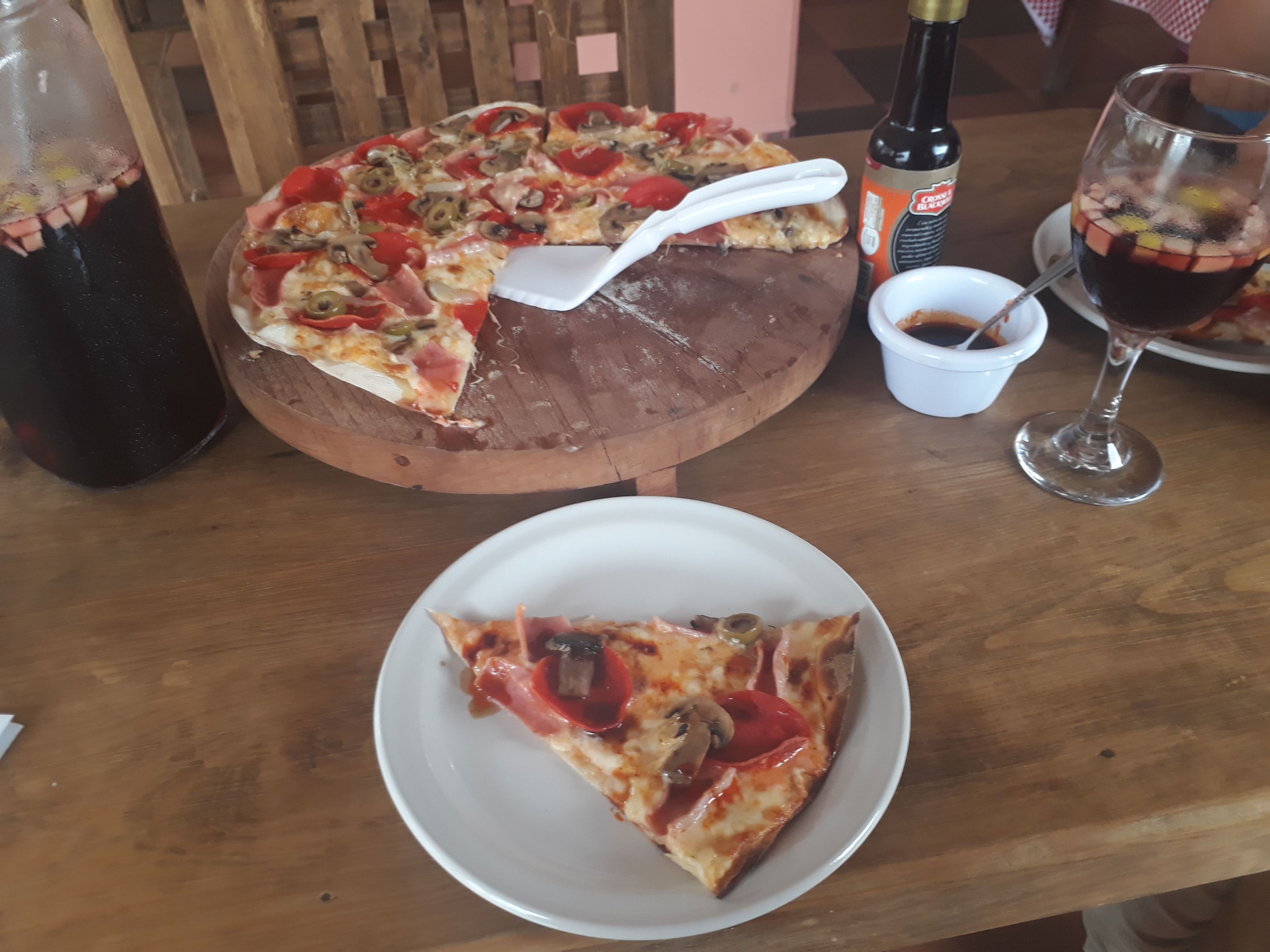 Pizzería El Corazón De Frida image 4