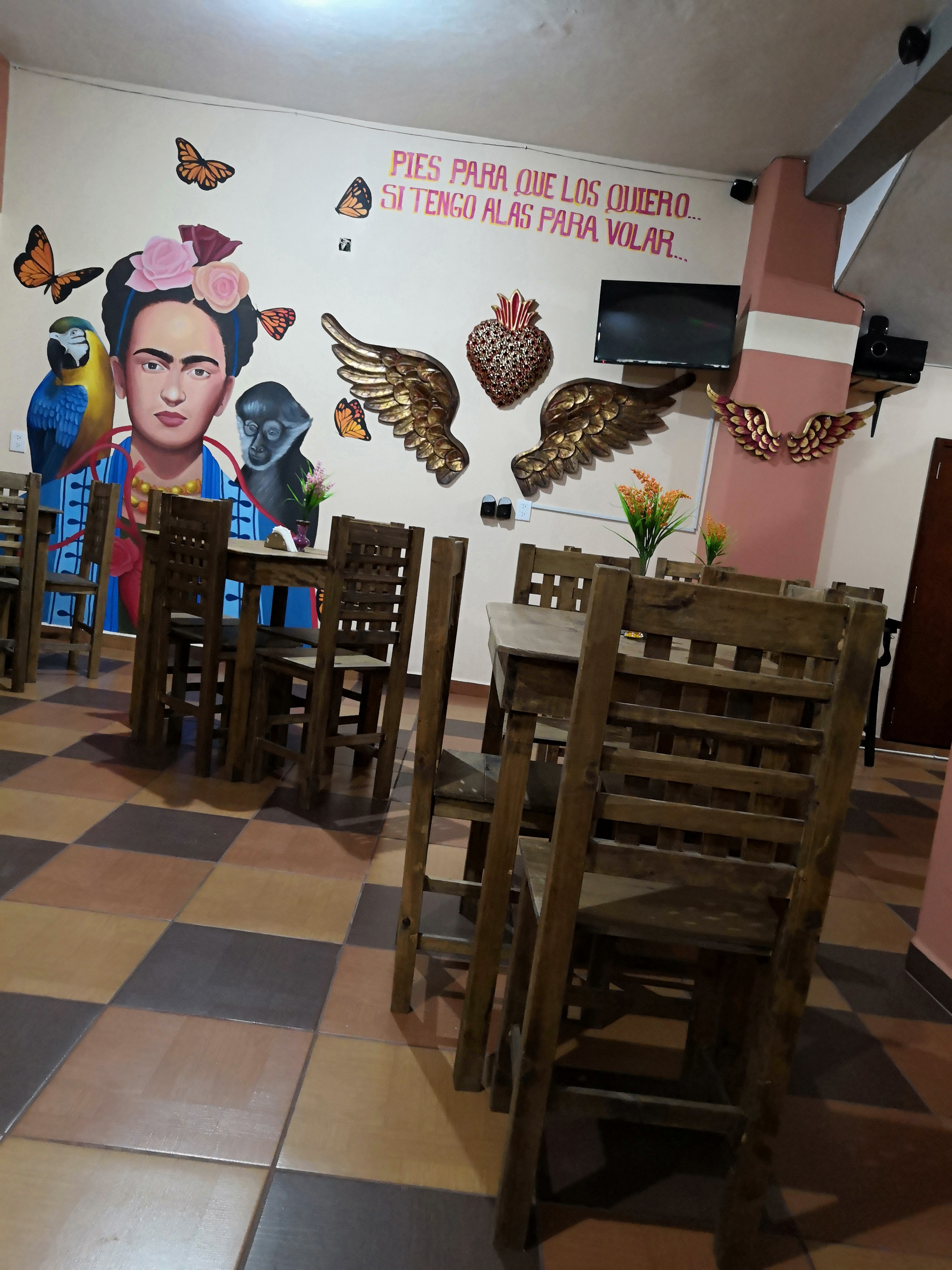 Pizzería El Corazón De Frida image 9