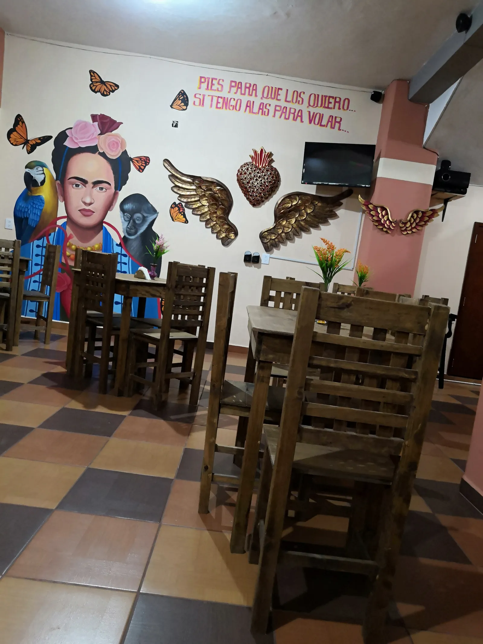 Pizzería El Corazón De Frida image 9