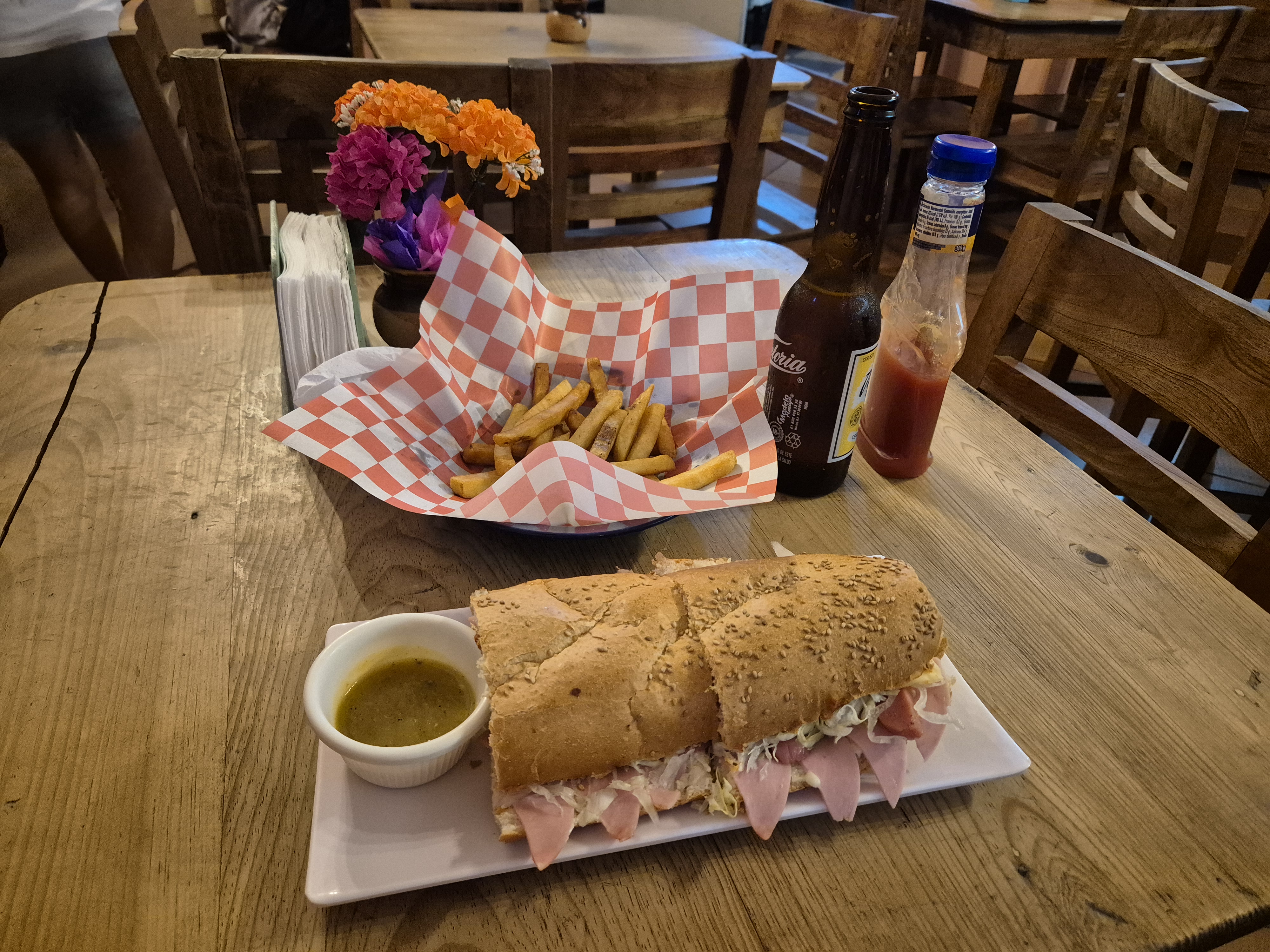 Pizzería El Corazón De Frida image 10