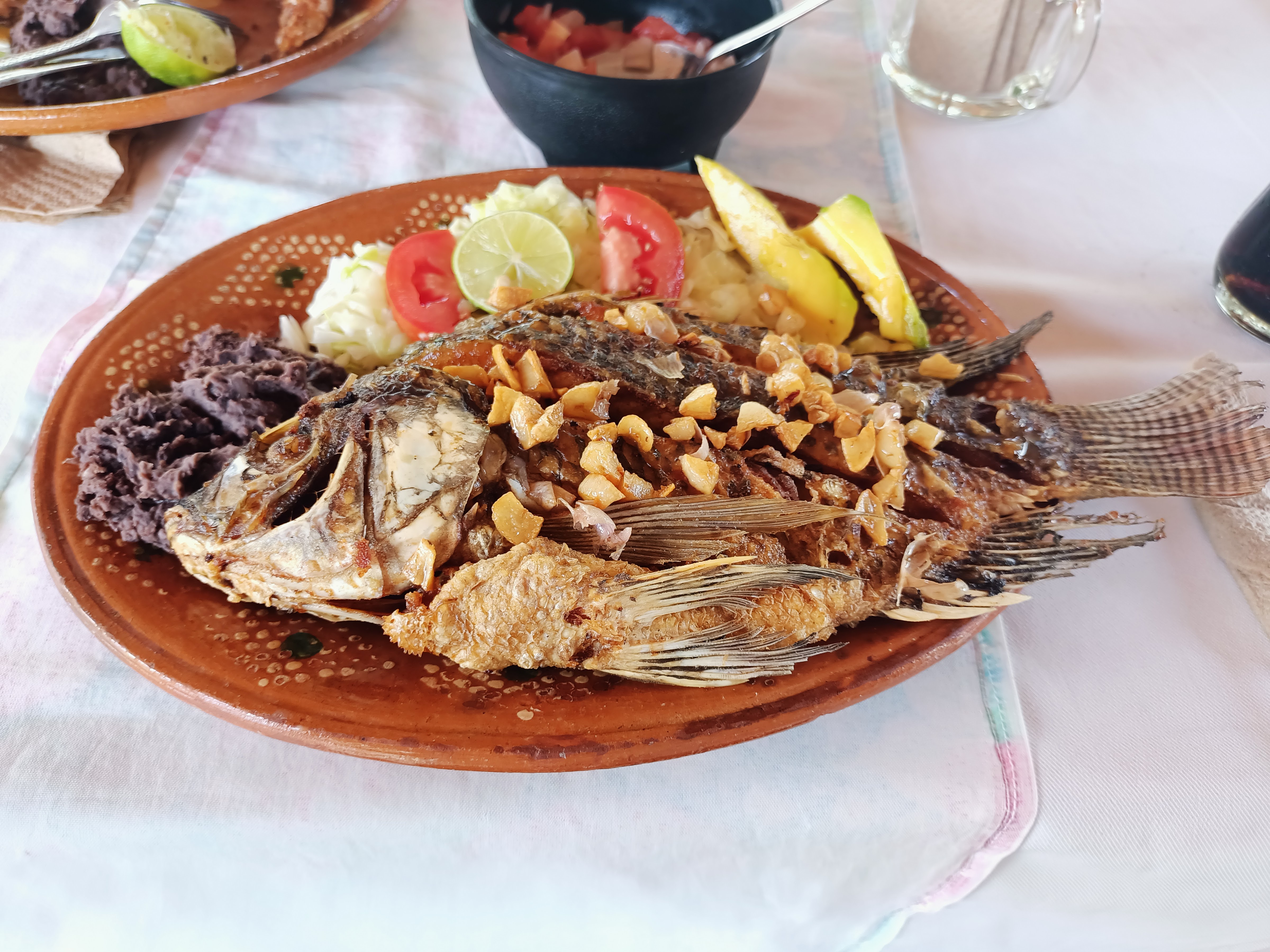 Pantanos de Centla Restaurante El negro chon, paseos en lancha (Tours) y cabañas. image 5