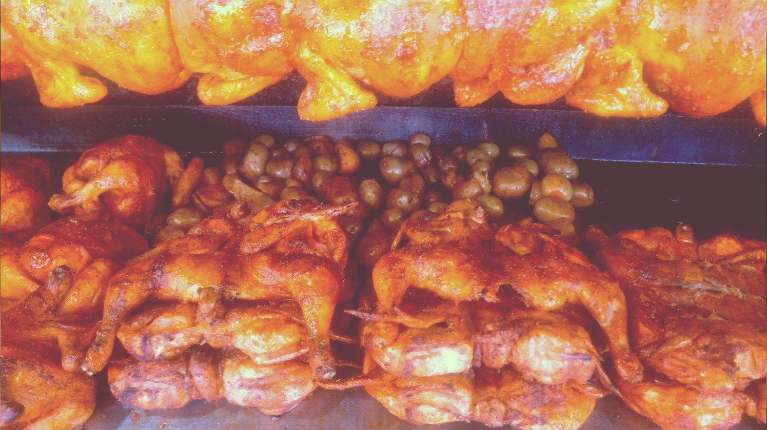 POLLOS A LA LEÑA MIRANDA image 2