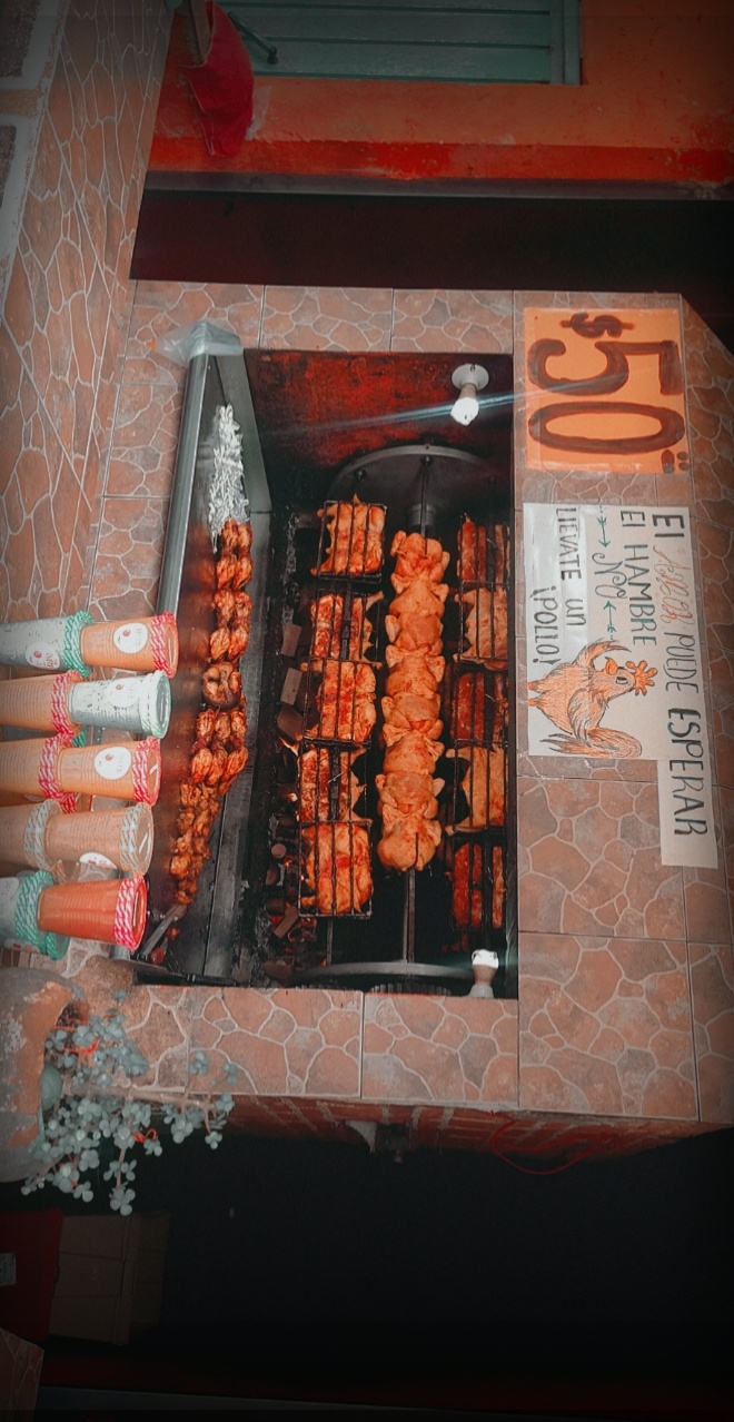 POLLOS A LA LEÑA MIRANDA image 3