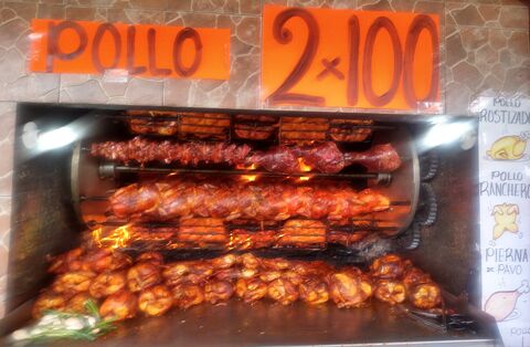 POLLOS A LA LEÑA MIRANDA image 4