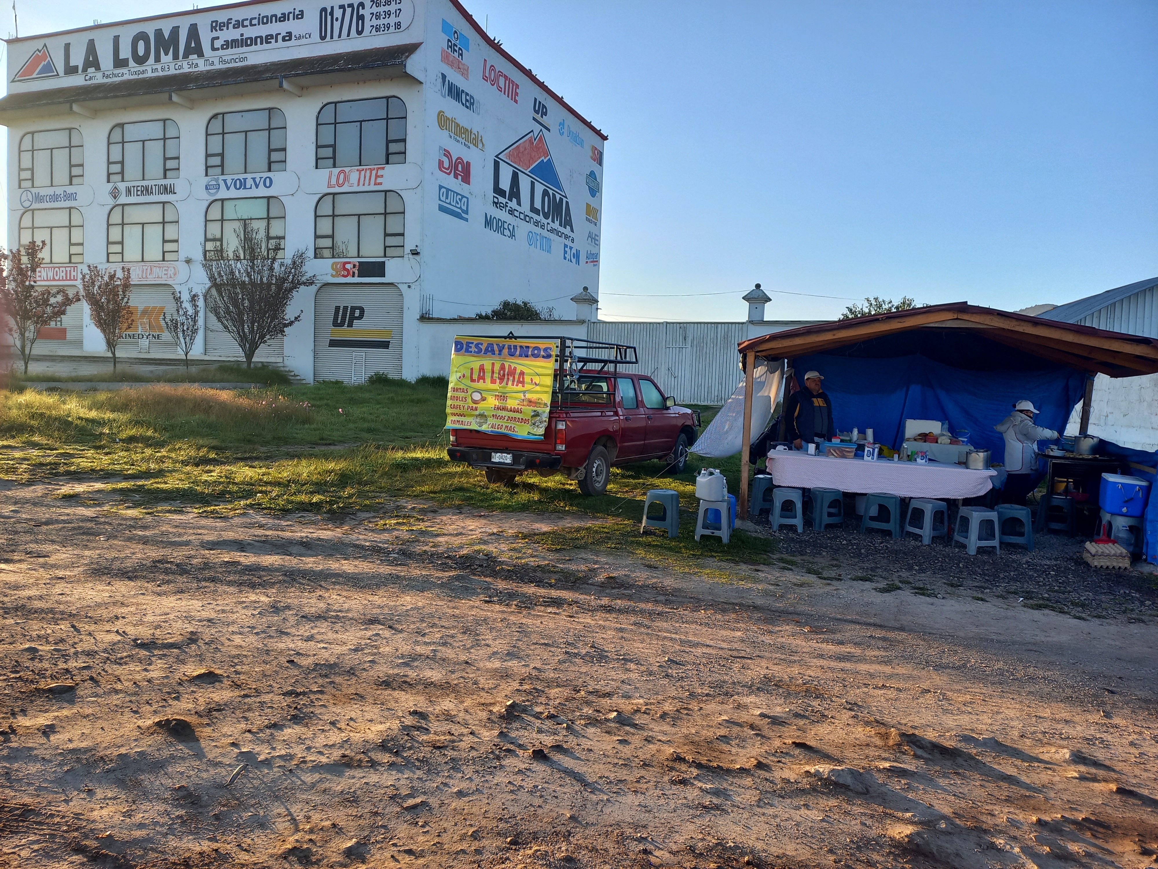 DESAYUNOS "LA LOMA", SANTA MARIA image 3