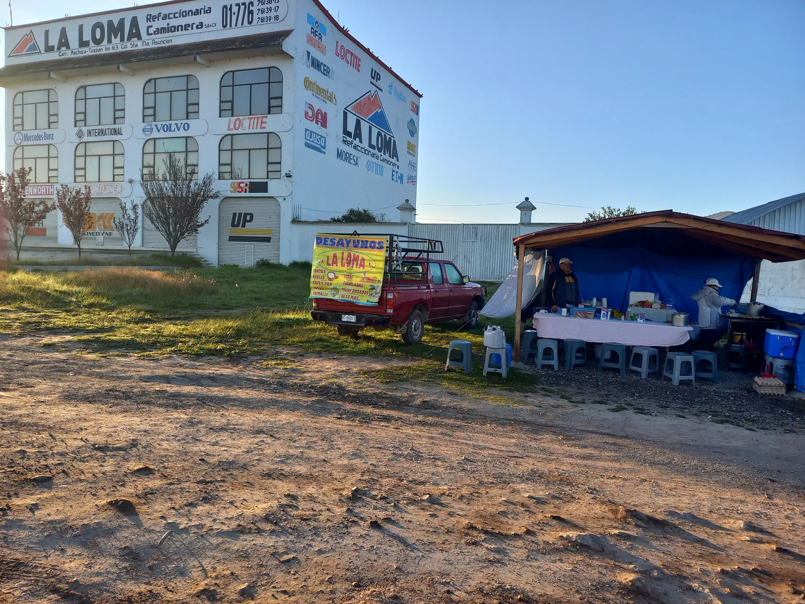 DESAYUNOS "LA LOMA", SANTA MARIA image 3