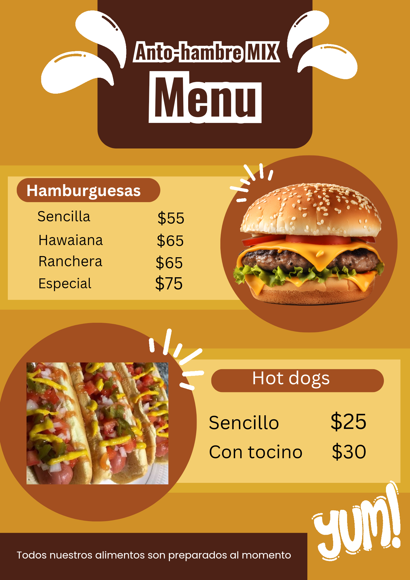 Anto-hambre MIX image 6