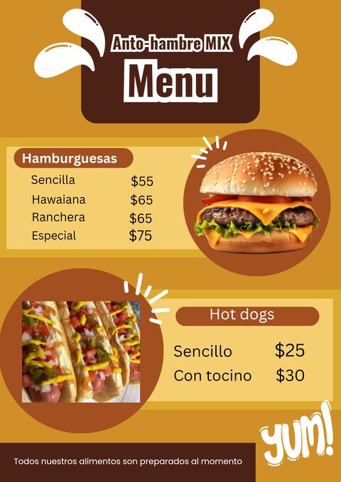 Anto-hambre MIX image 6