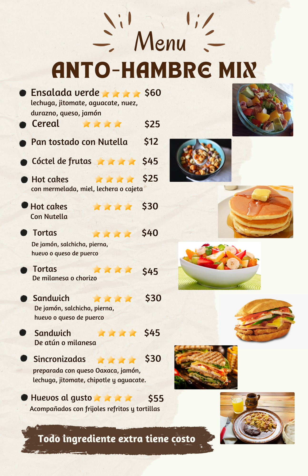Anto-hambre MIX image 7
