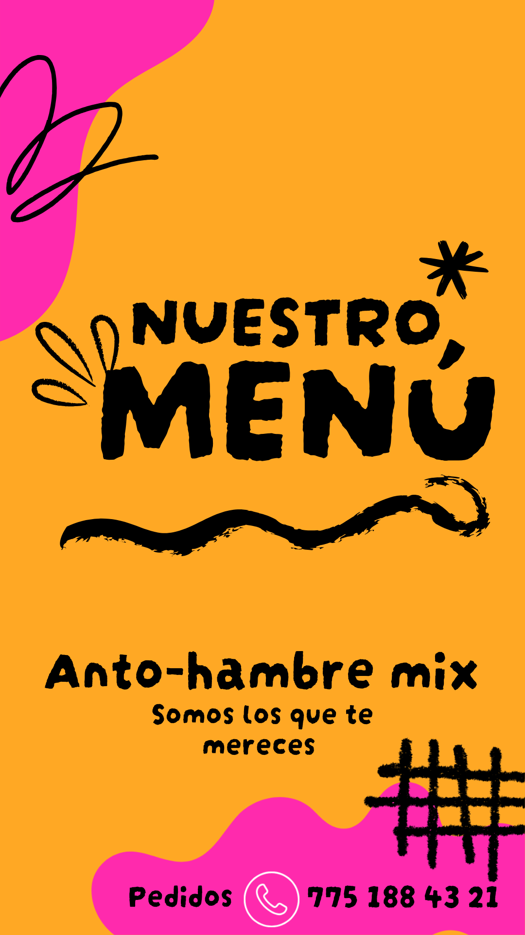 Anto-hambre MIX image 10
