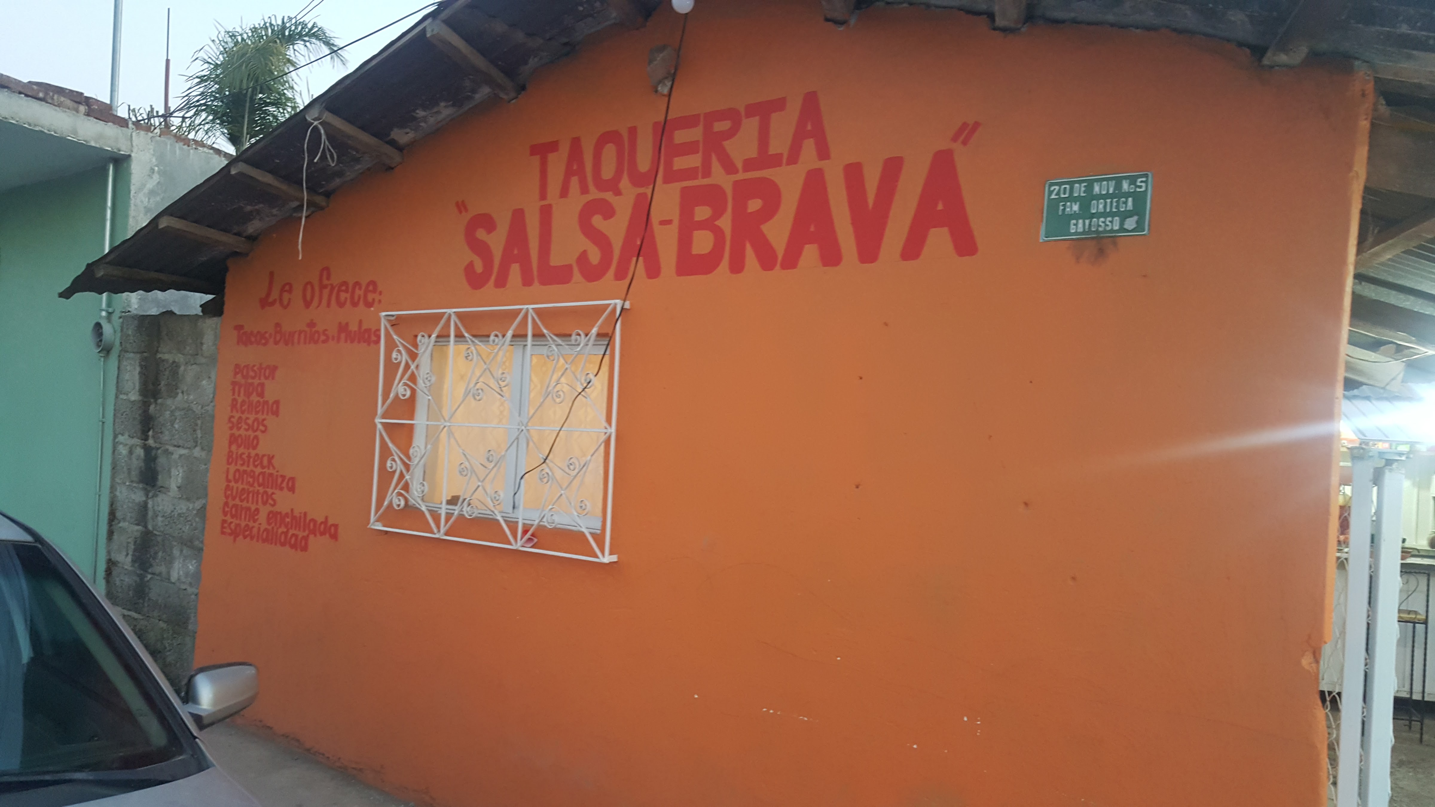 TAQUERIA SALSA BRAVA image 8