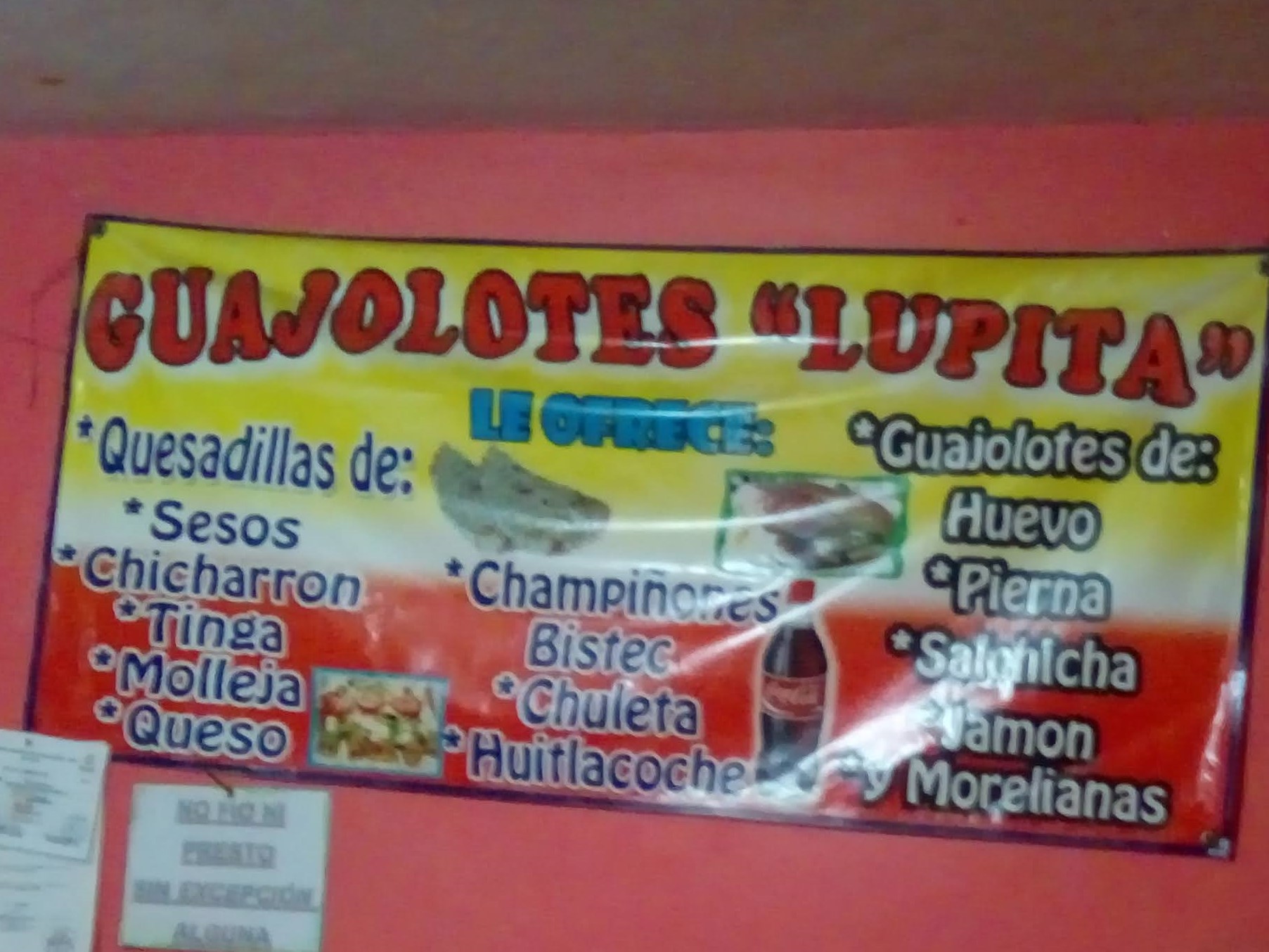 Guajolotes "Lupita" image 2