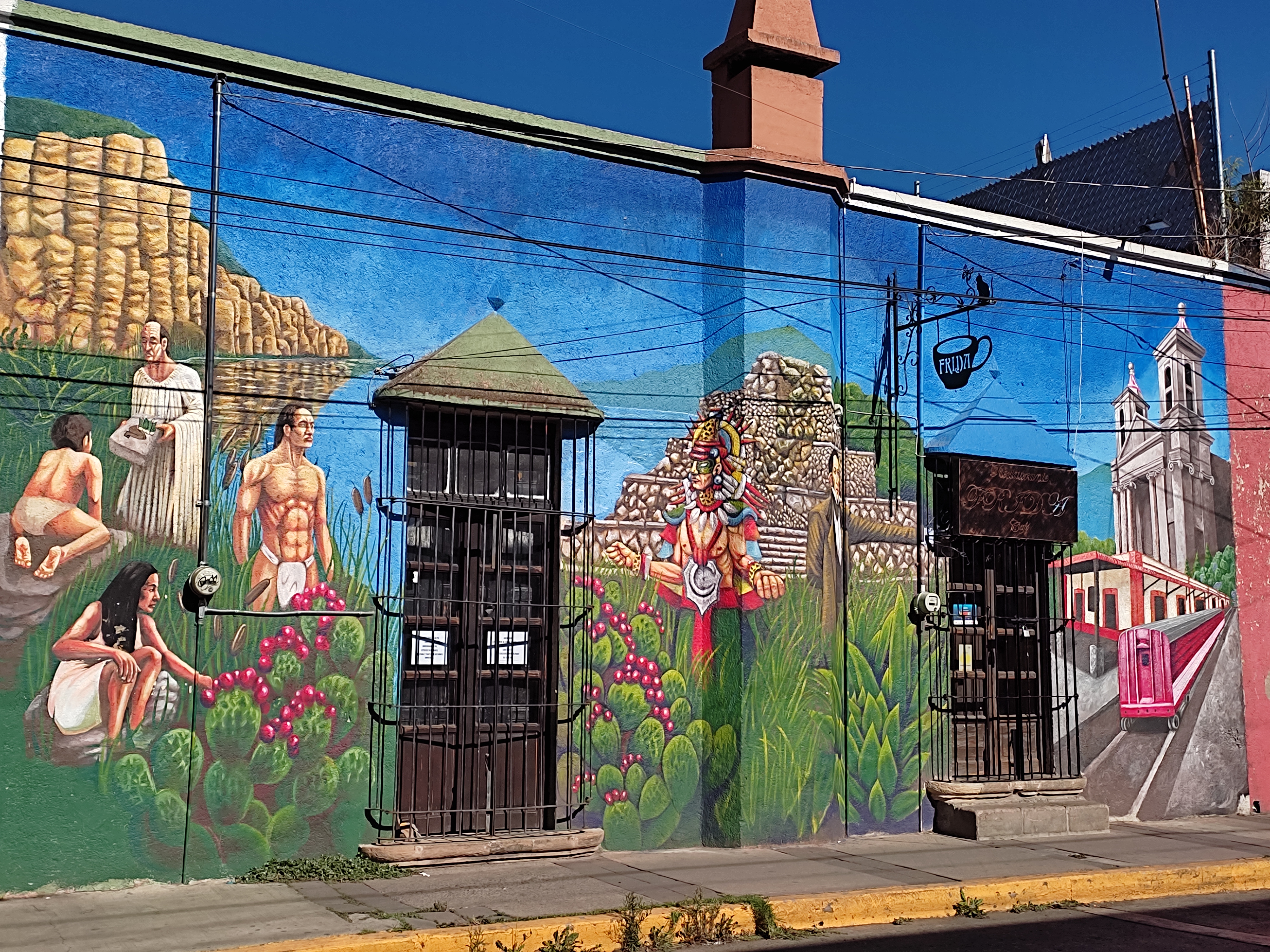 Restaurante-Café Frida Tulancingo image 1