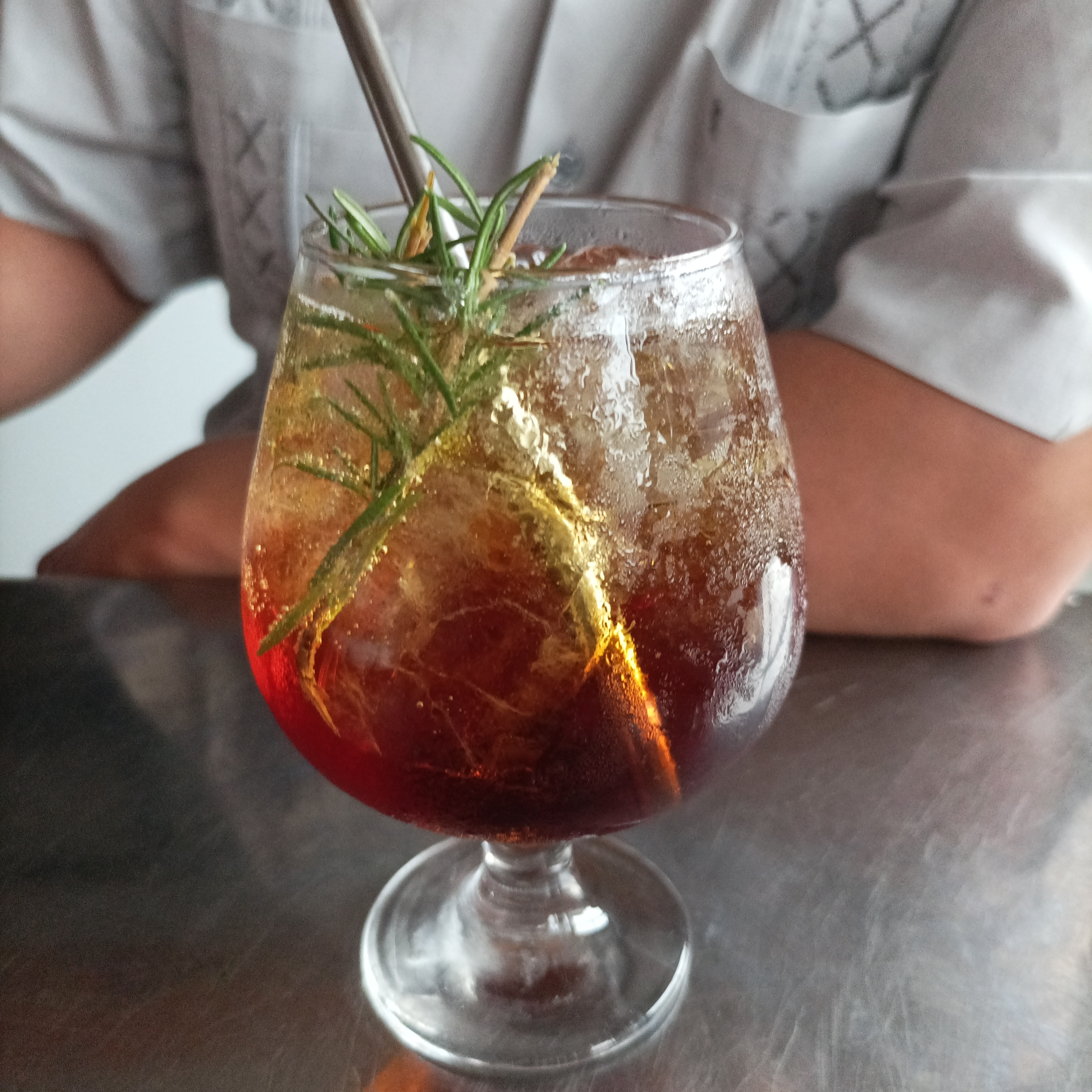 Black y White restaurante-bar image 5